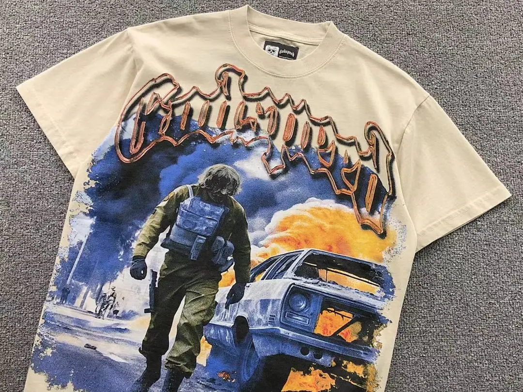갓스피드 반팔 티셔츠 203323 Godspeed T-Shirt 상세 이미지 7