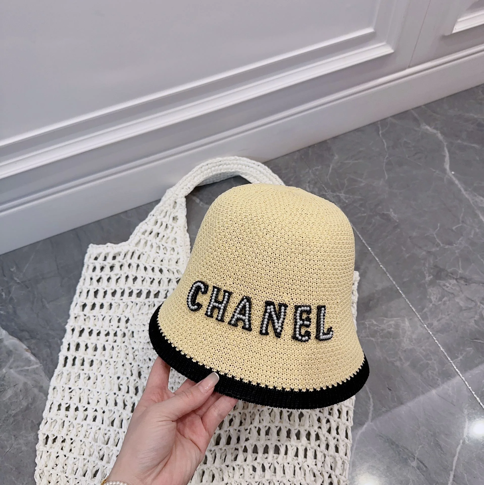 샤넬 모자 82119 Chanel Cap 상세 이미지 3