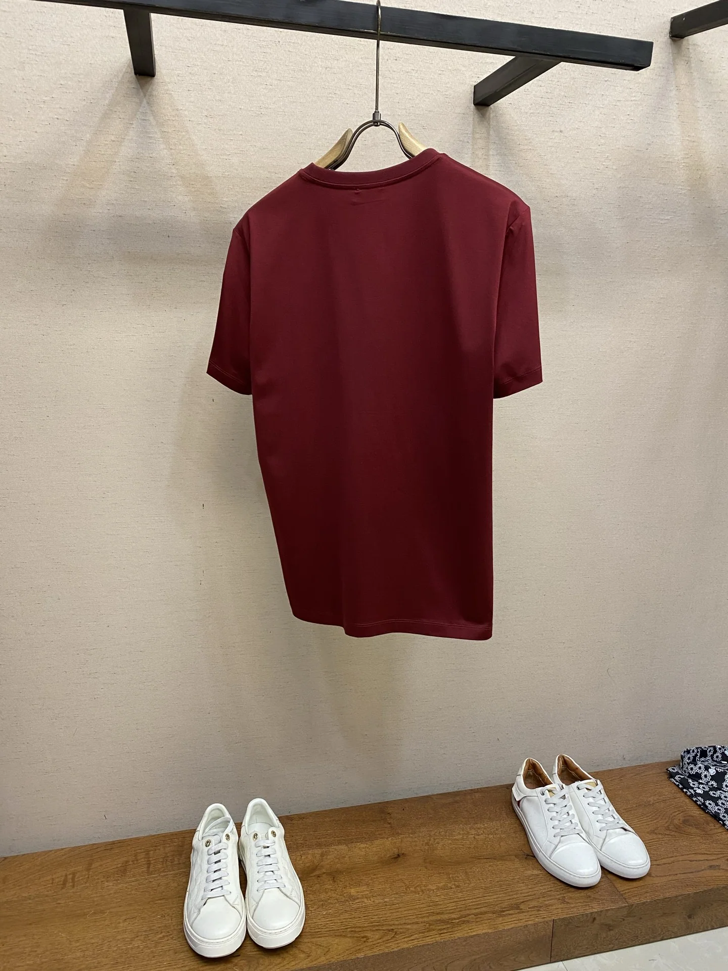 몽클레어 남성 반팔 상세 이미지 2