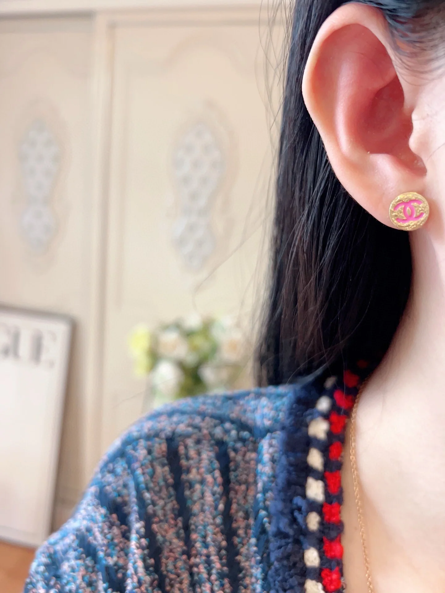 샤넬 귀걸이 69162 Chanel Earrings 상세 이미지 2