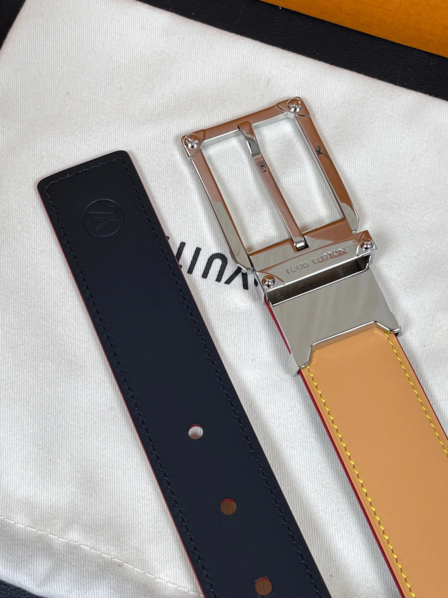 루이비통 벨트 57681 Louis Vuitton Belt 상세 이미지 5