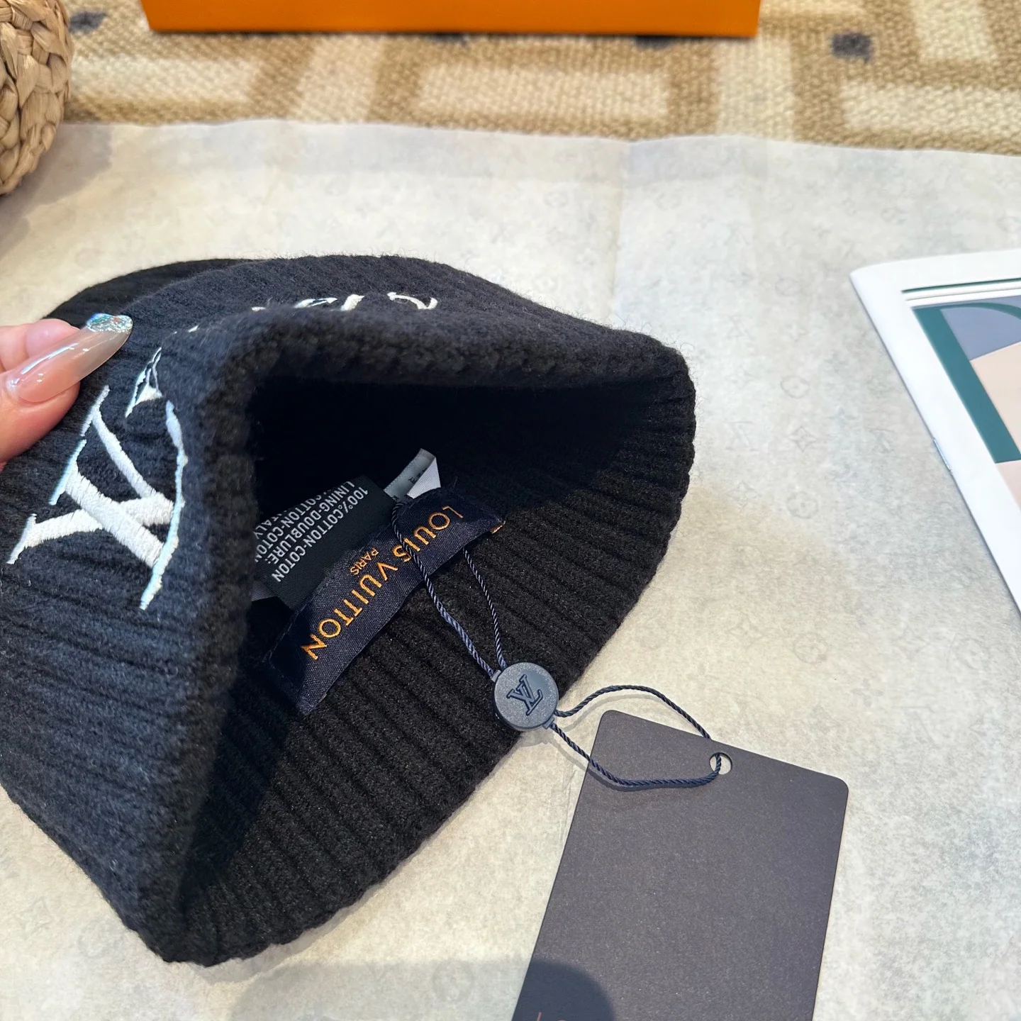 루이비통 모자 79283 Louis Vuitton Cap 상세 이미지 3