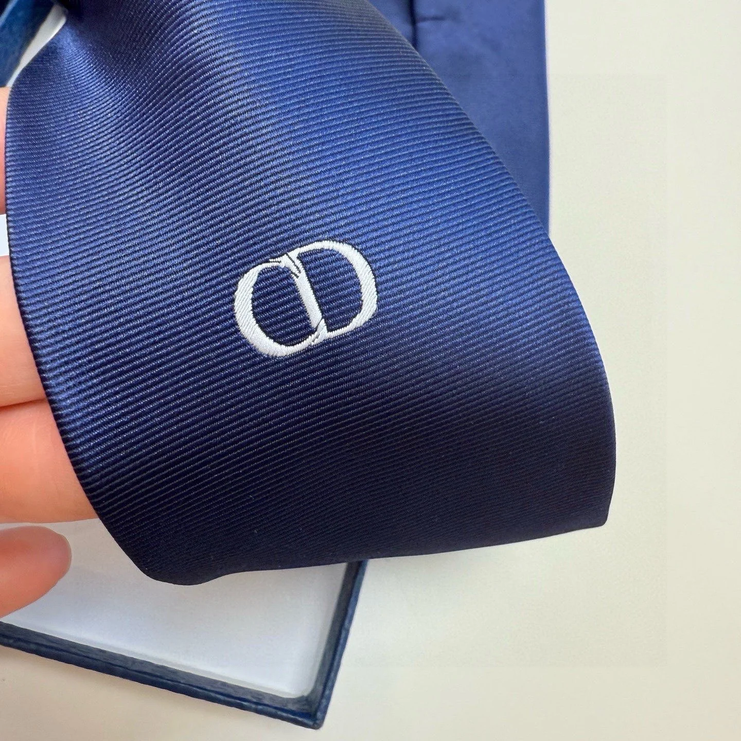 디올 넥타이 89752 Dior Accessories 상세 이미지 10