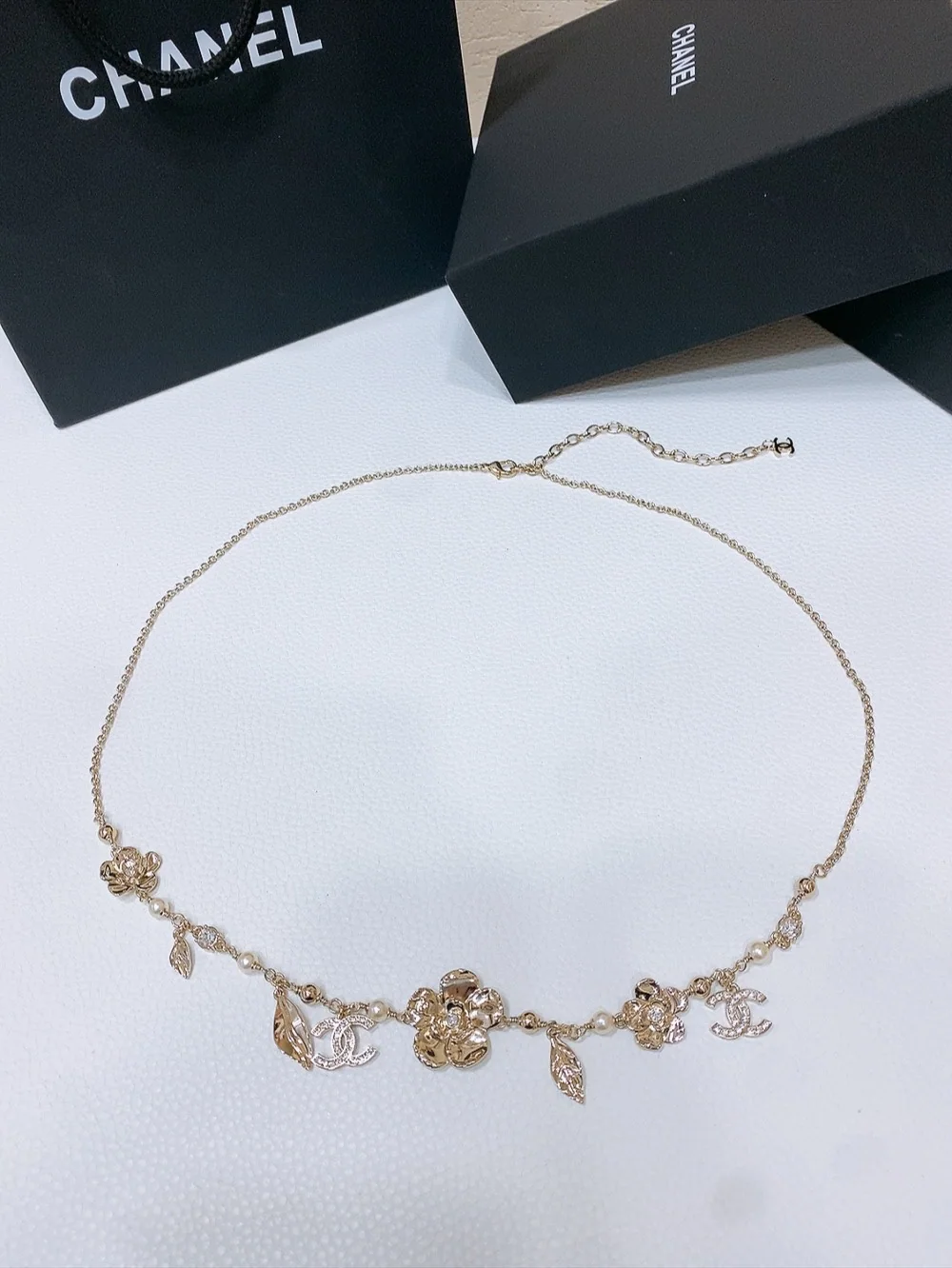 샤넬 벨트 58477 Chanel Belt 상세 이미지 1