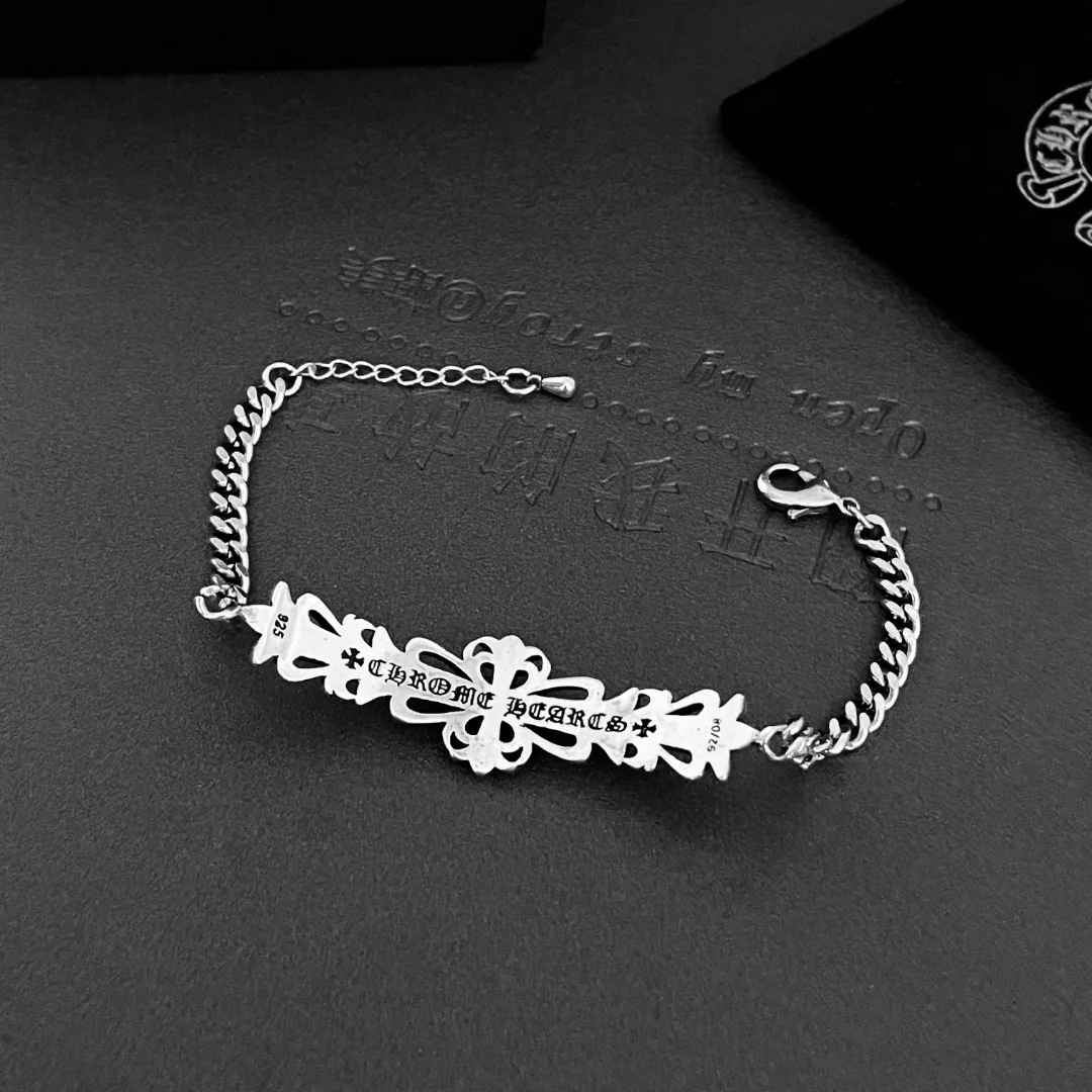 크롬하츠 팔찌 61474 Chrome Hearts Bracelet 상세 이미지 3
