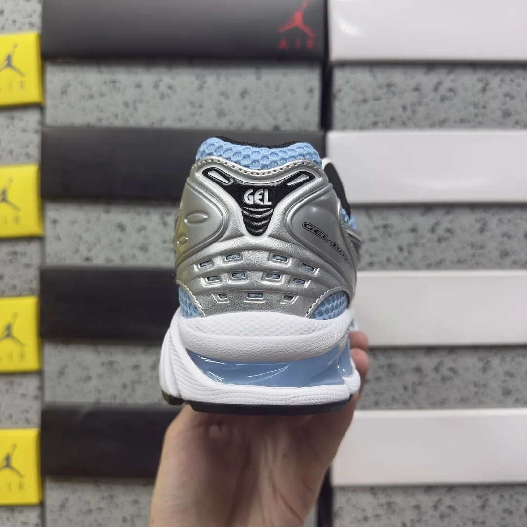 아식스 [ZC] 젤 카야노 14 1203A537-400 200457 Asics Gel Kayano 14 Arctic Sky Pure Silver 상세 이미지 8