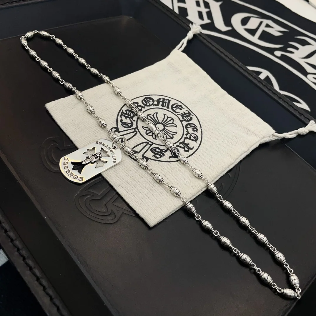 크롬하츠 목걸이 62514 Chrome Hearts Necklace 상세 이미지 4
