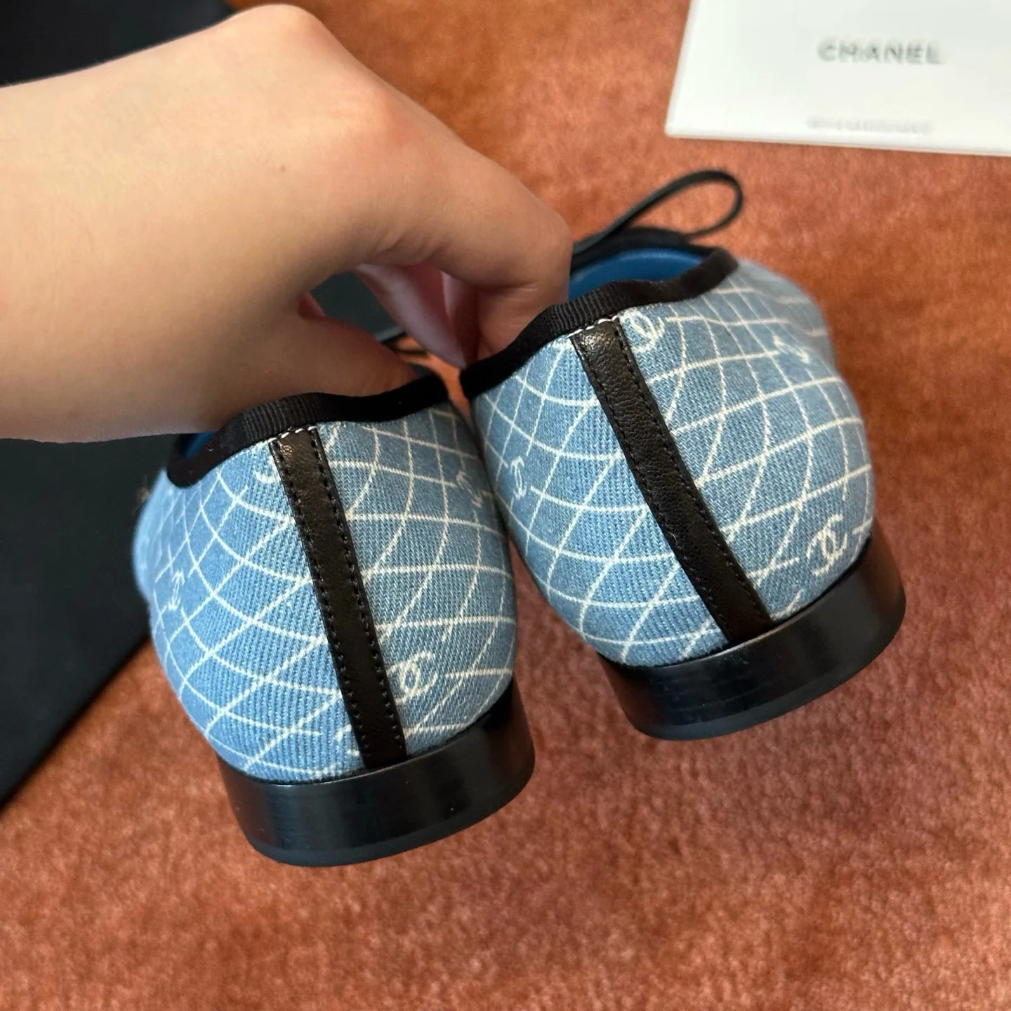 샤넬 신발 3750 상세 이미지 8