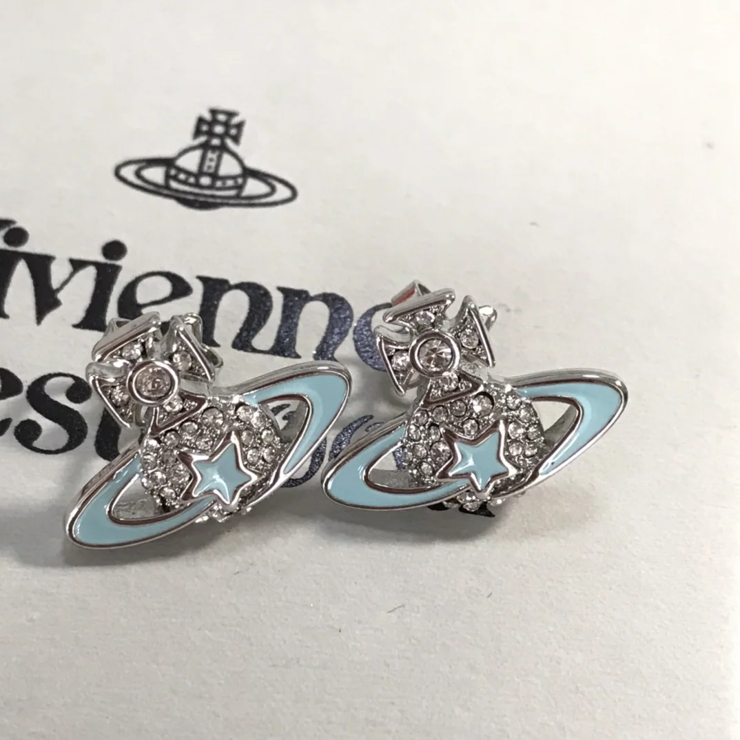 비비안웨스트우드 귀걸이 65076 Vivienne Westwood Earrings 상세 이미지 9