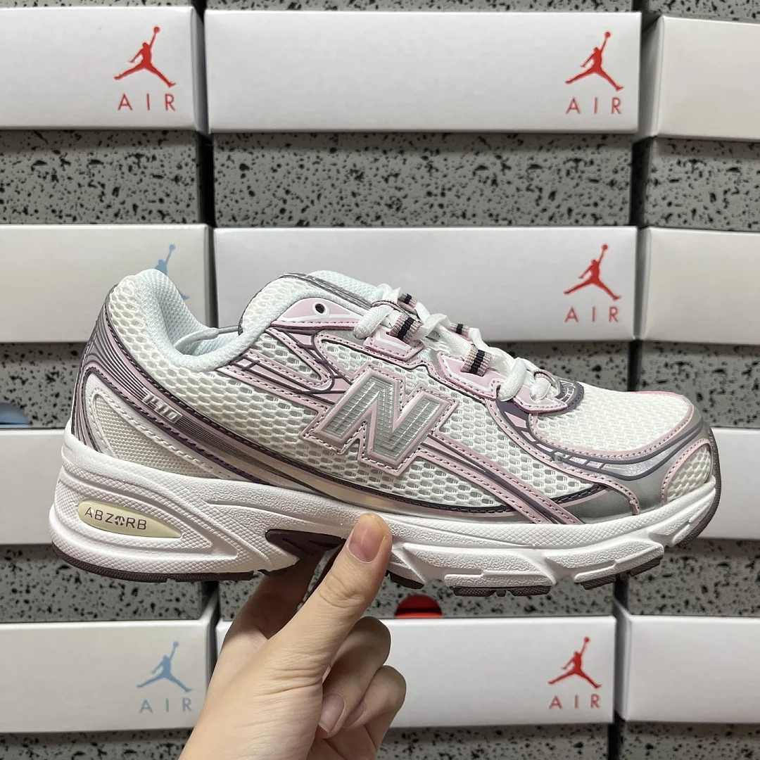 뉴발란스 [XY] 740v2 U740PK2 202070 New Balance 740v2 Rose Sugar 상세 이미지 6