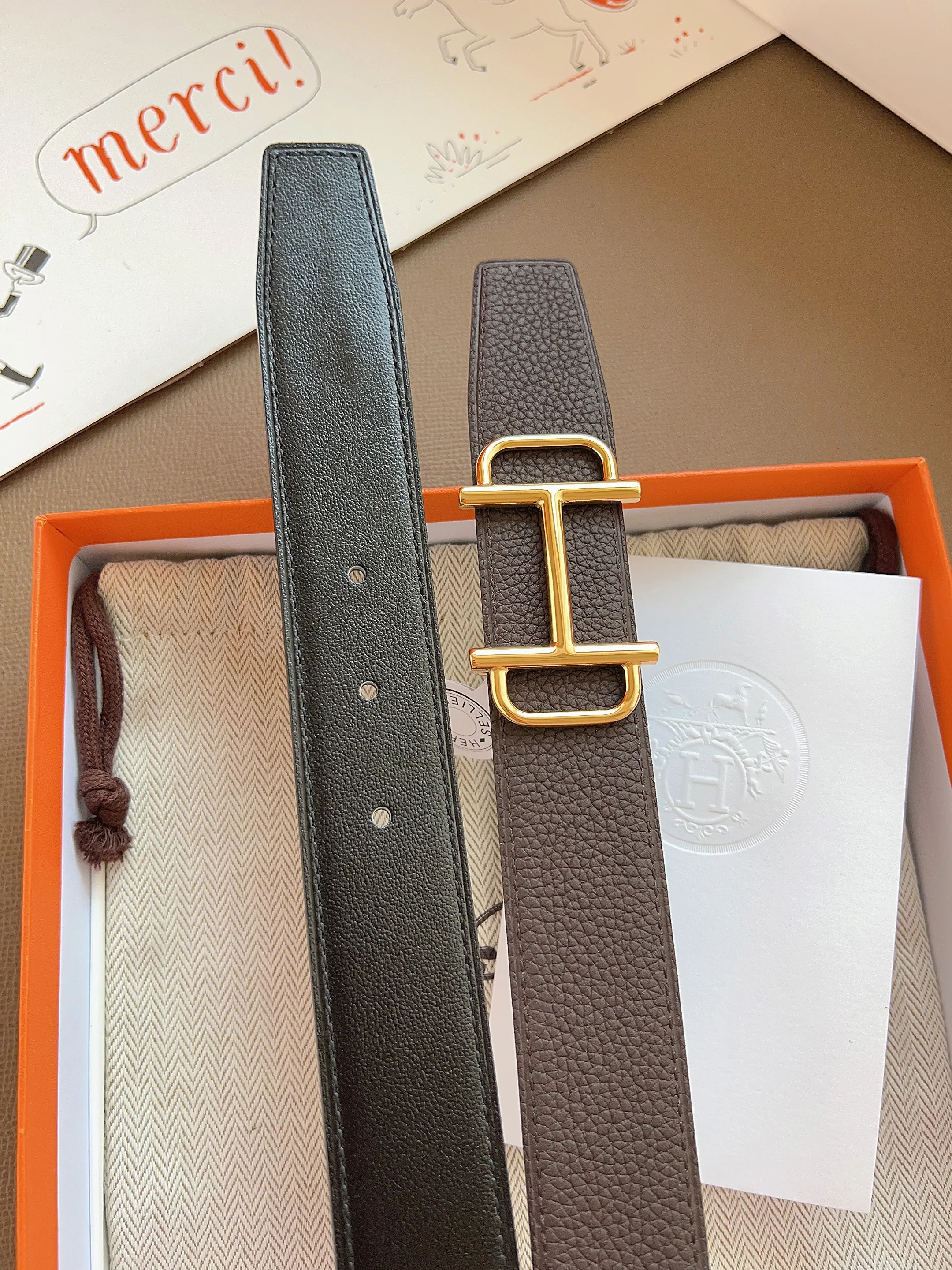 에르메스 벨트 59026 Hermes Belt 상세 이미지 14
