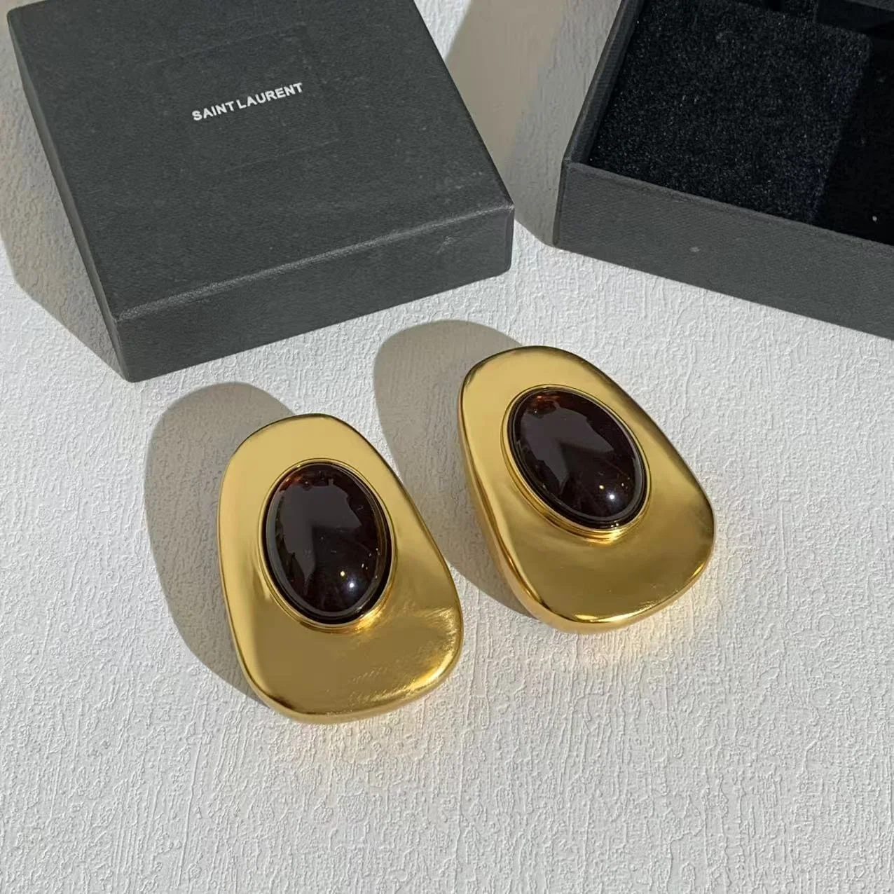 생로랑 귀걸이 65407 Saint Laurent Earrings 상세 이미지 8