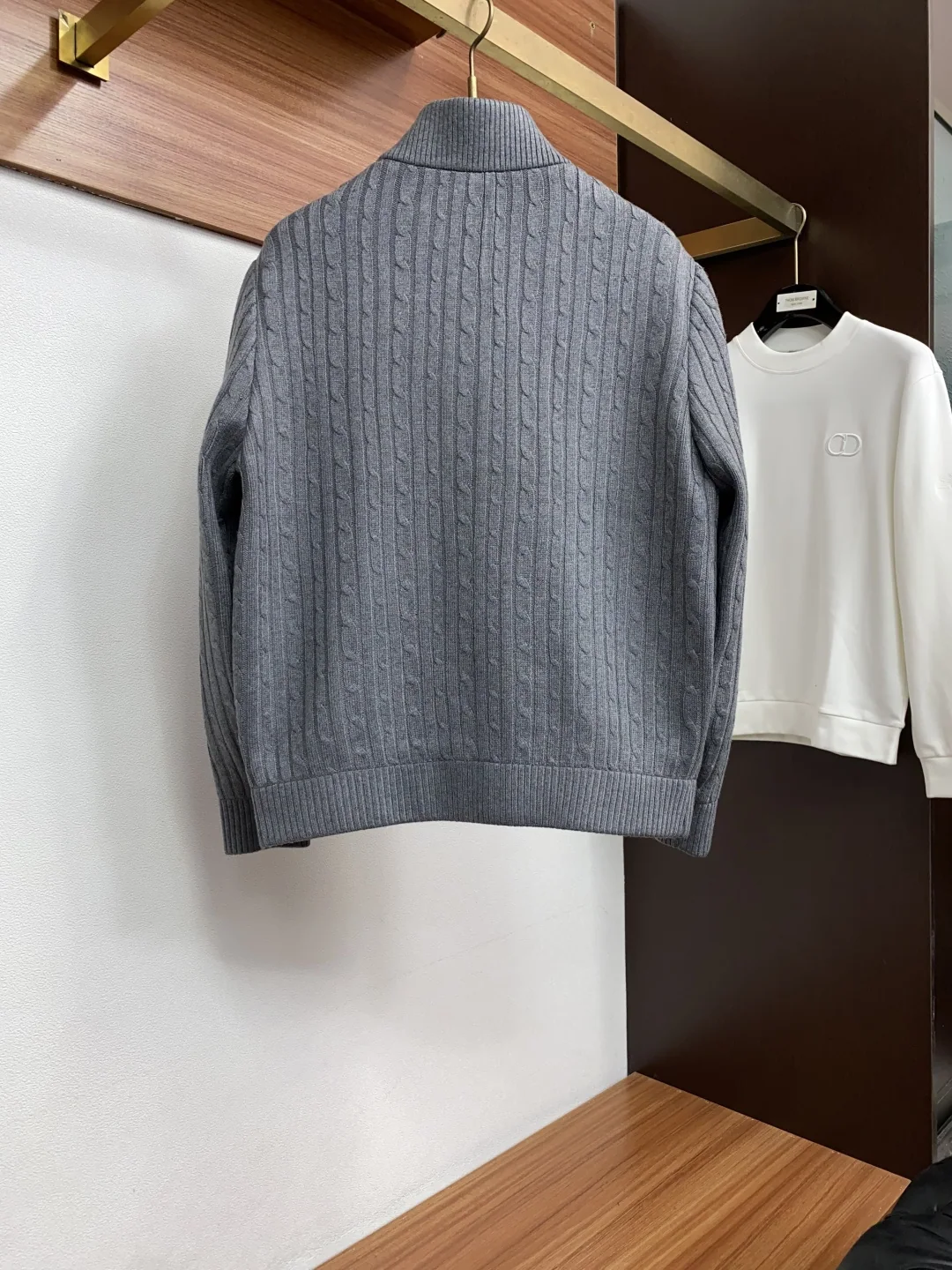 로로피아나 남성 자켓 156558 Loro Piana Jacket 상세 이미지 10
