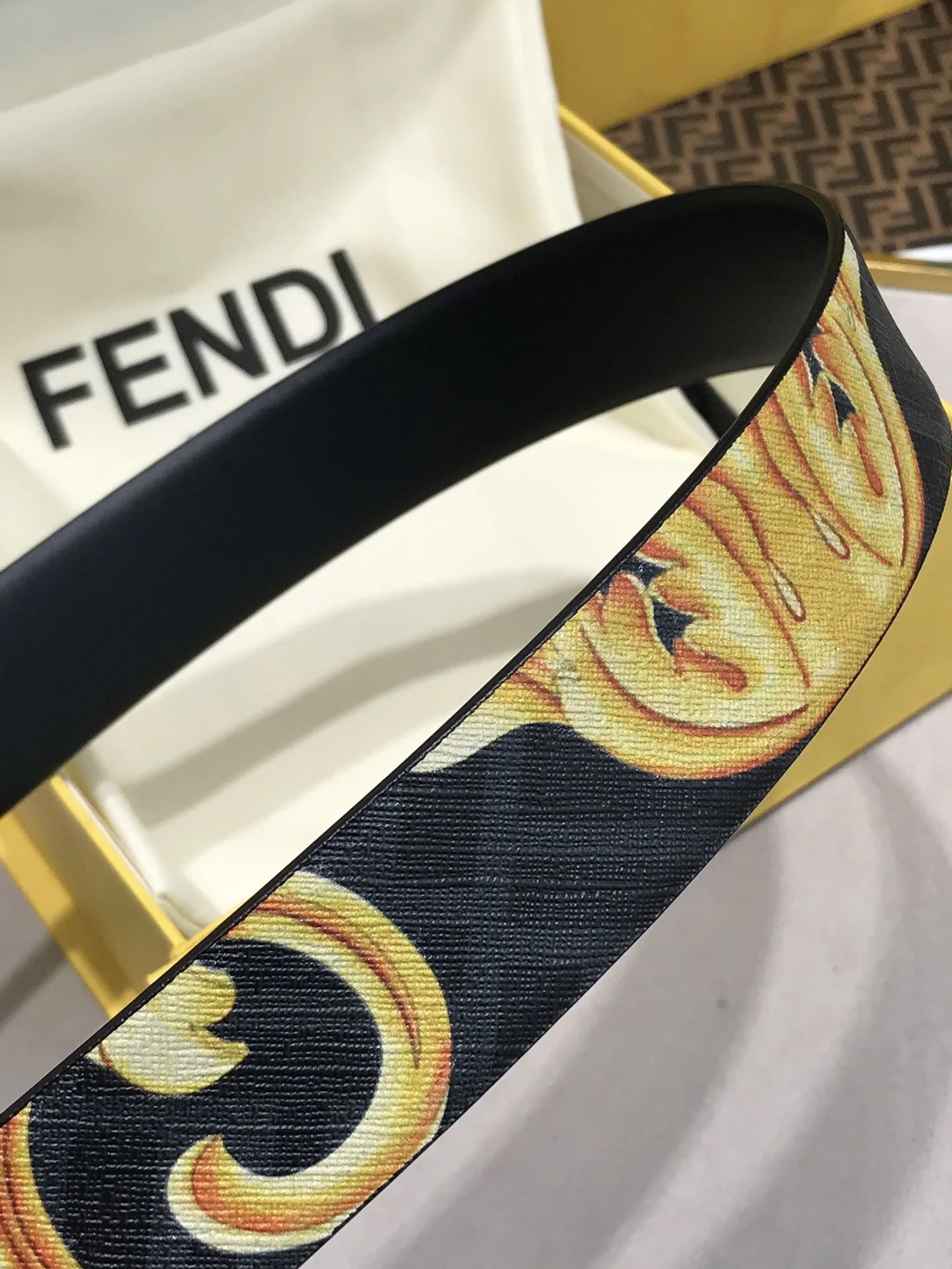 펜디 벨트 59601 Fendi Belt 상세 이미지 5