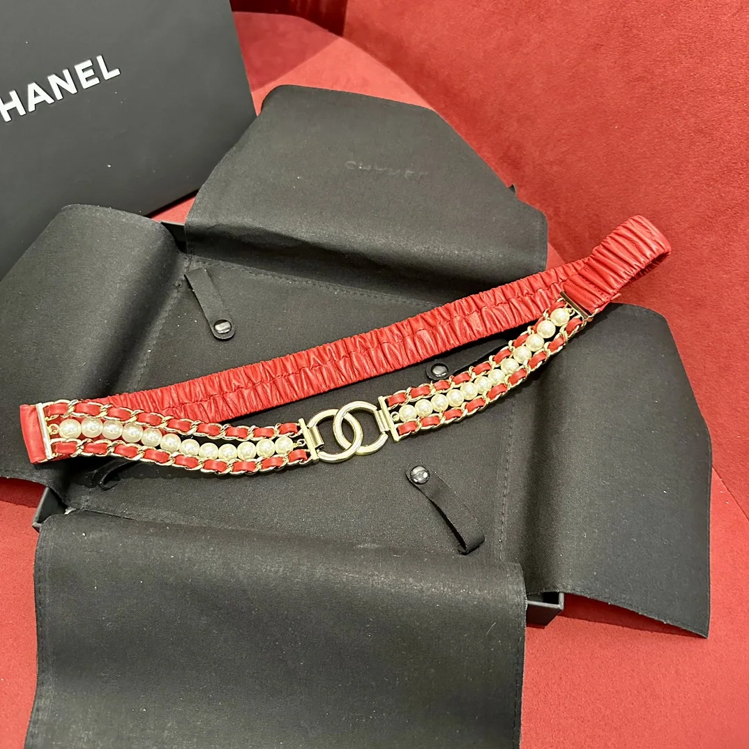 샤넬 벨트 58648 Chanel Belt 상세 이미지 1