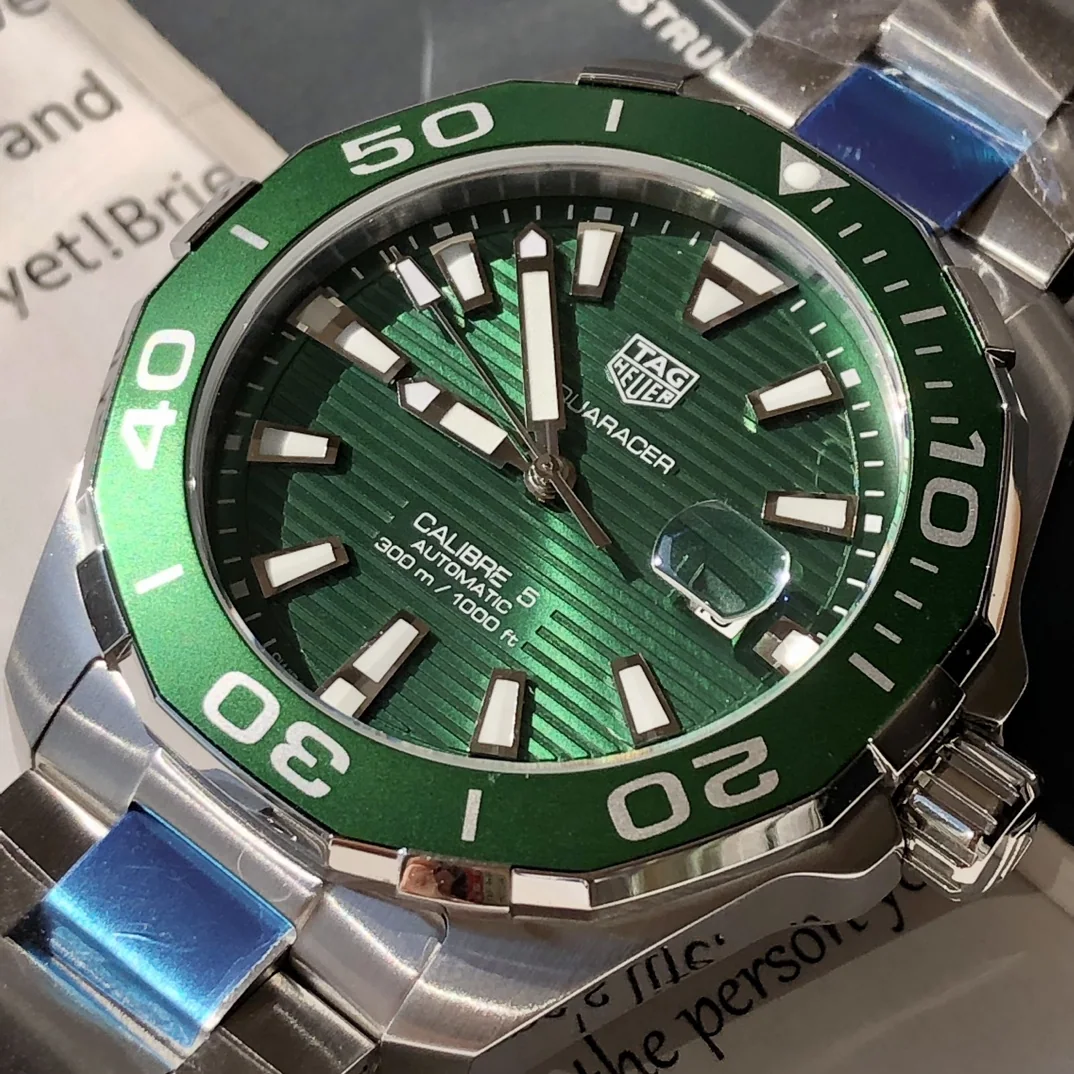 태그호이어 시그니처 오토매틱 남성 시계 레플리카 45469 TAG Heuer 상세 이미지 7
