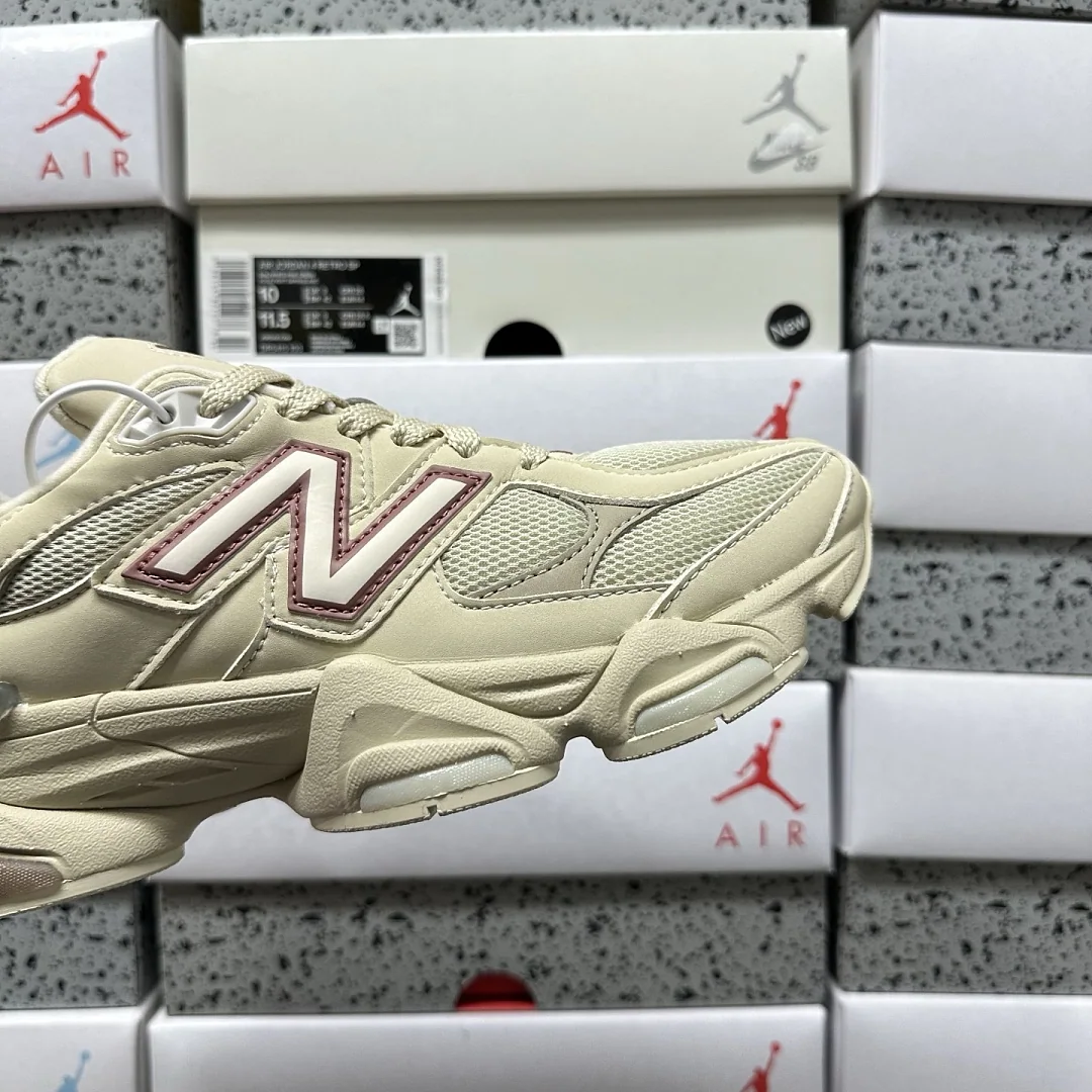 뉴발란스 [C] 9060 U9060ZGC 202182 New Balance 9060 상세 이미지 4