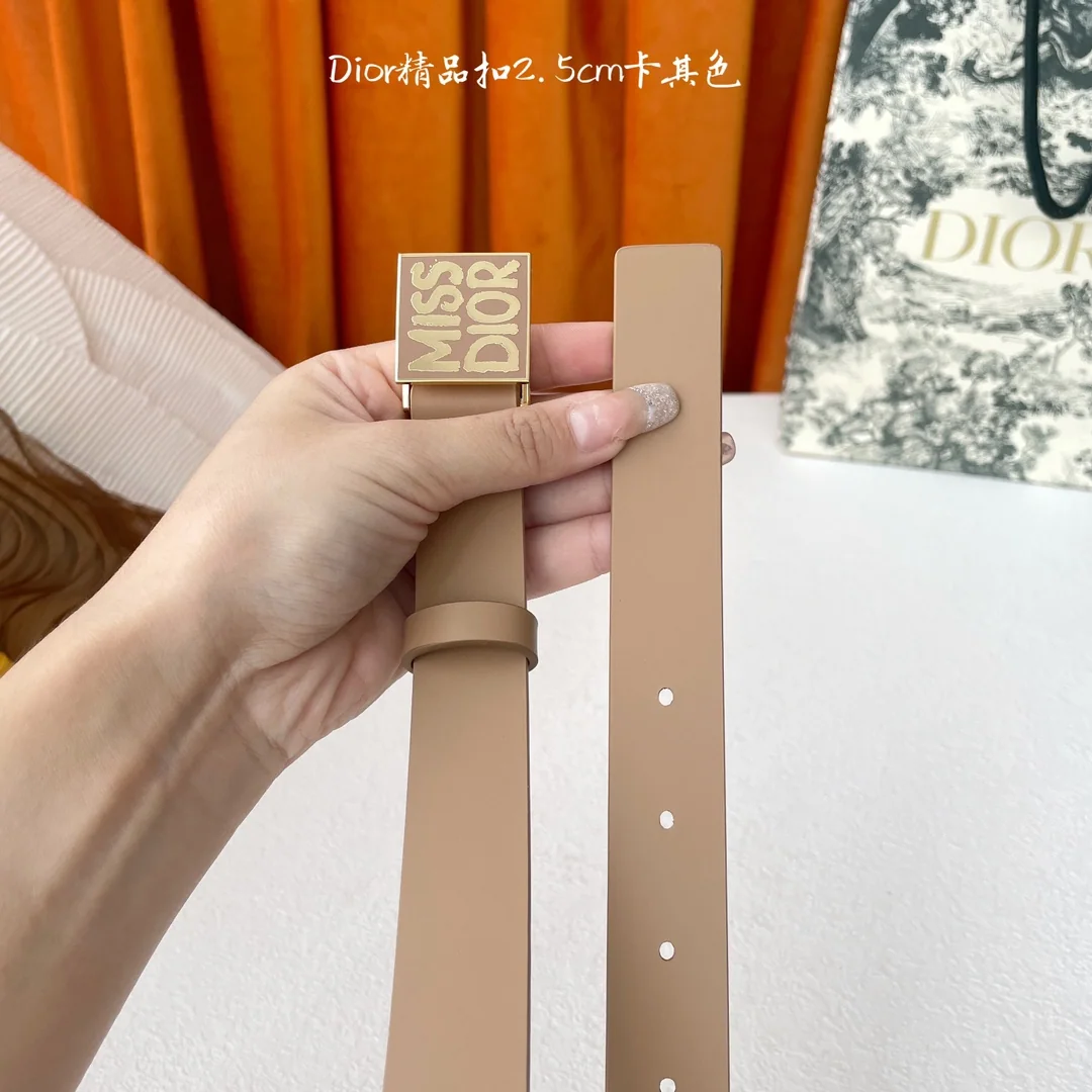 디올 벨트 59794 Dior Belt 상세 이미지 3