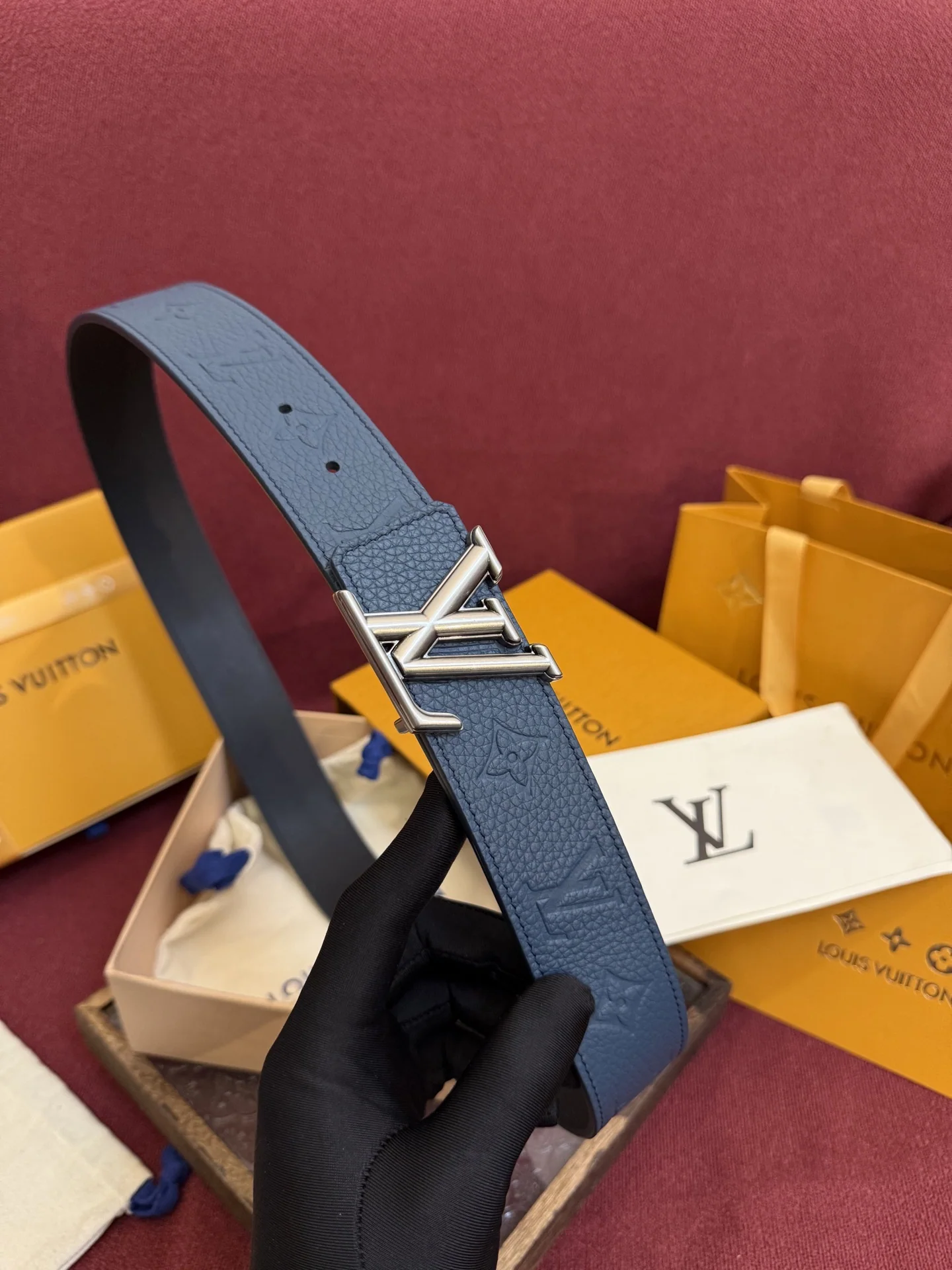 루이비통 벨트 57504 Louis Vuitton Belt 상세 이미지 6