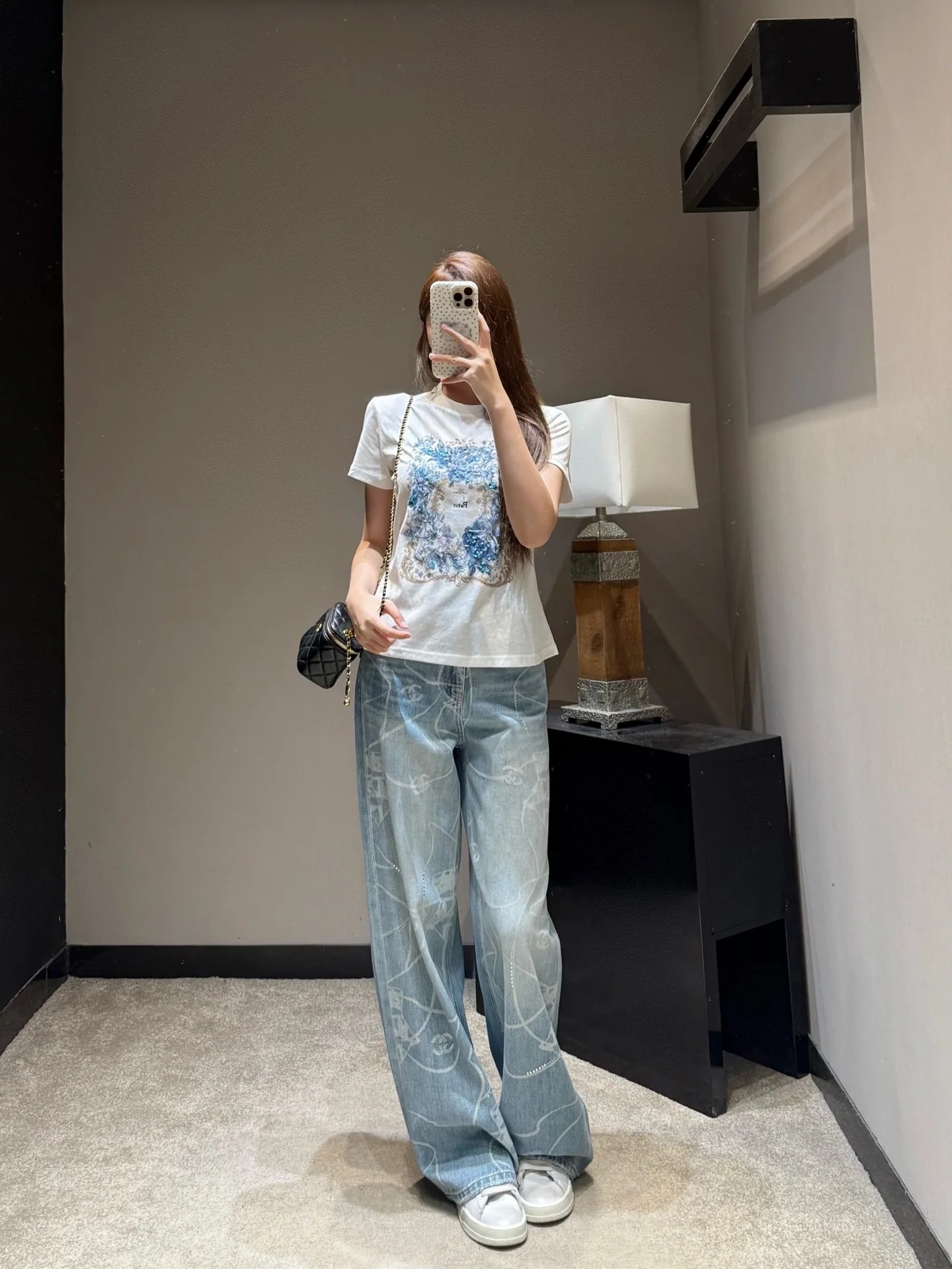 디올 여성 반팔 상세 이미지 4