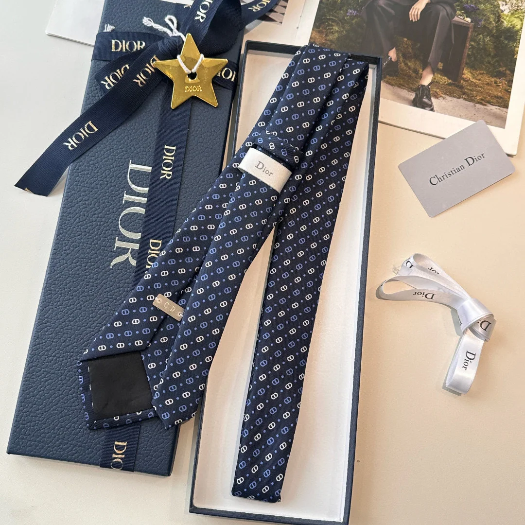 디올 넥타이 89898 Dior Accessories 상세 이미지 3