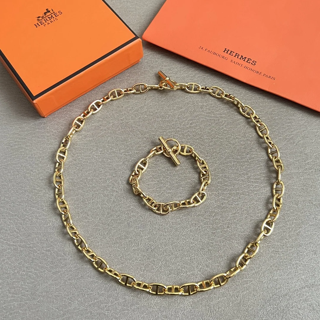 에르메스 목걸이 69902 Hermes Necklace 상세 이미지 3