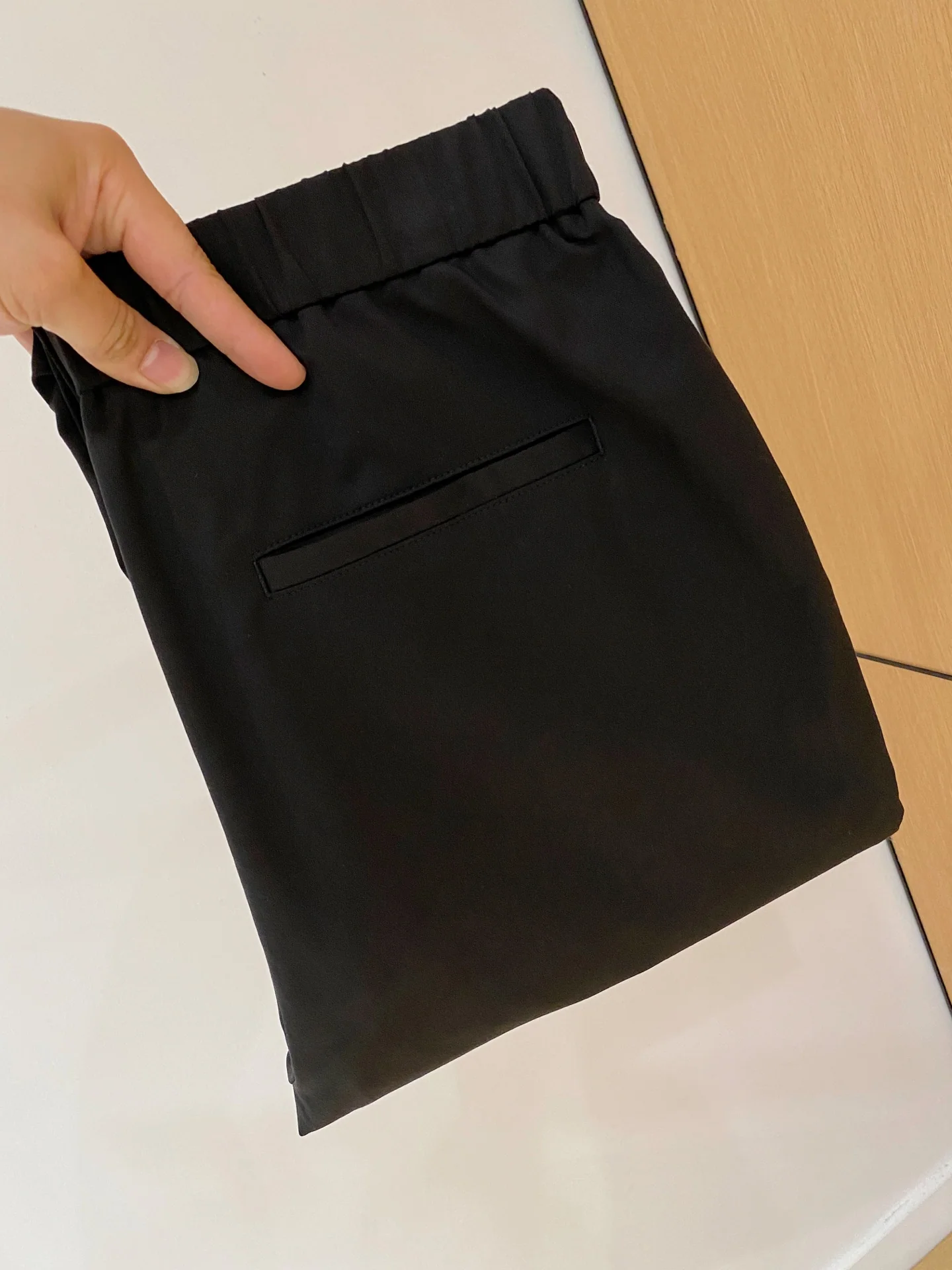 로로피아나 텐셀 코튼 남성 바지 상세 이미지 11