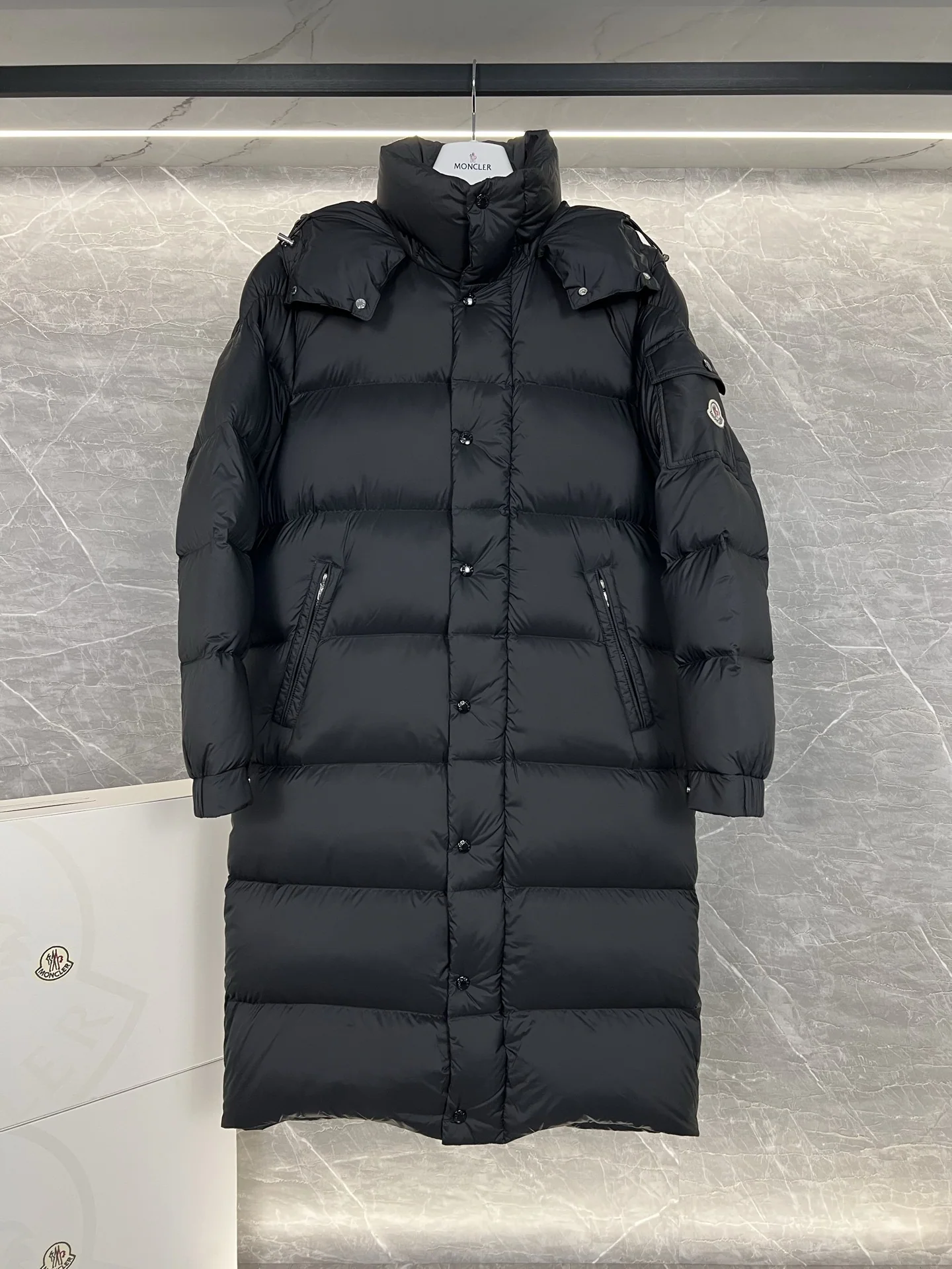 몽클레어 남성 패딩 150457 Moncler Padding