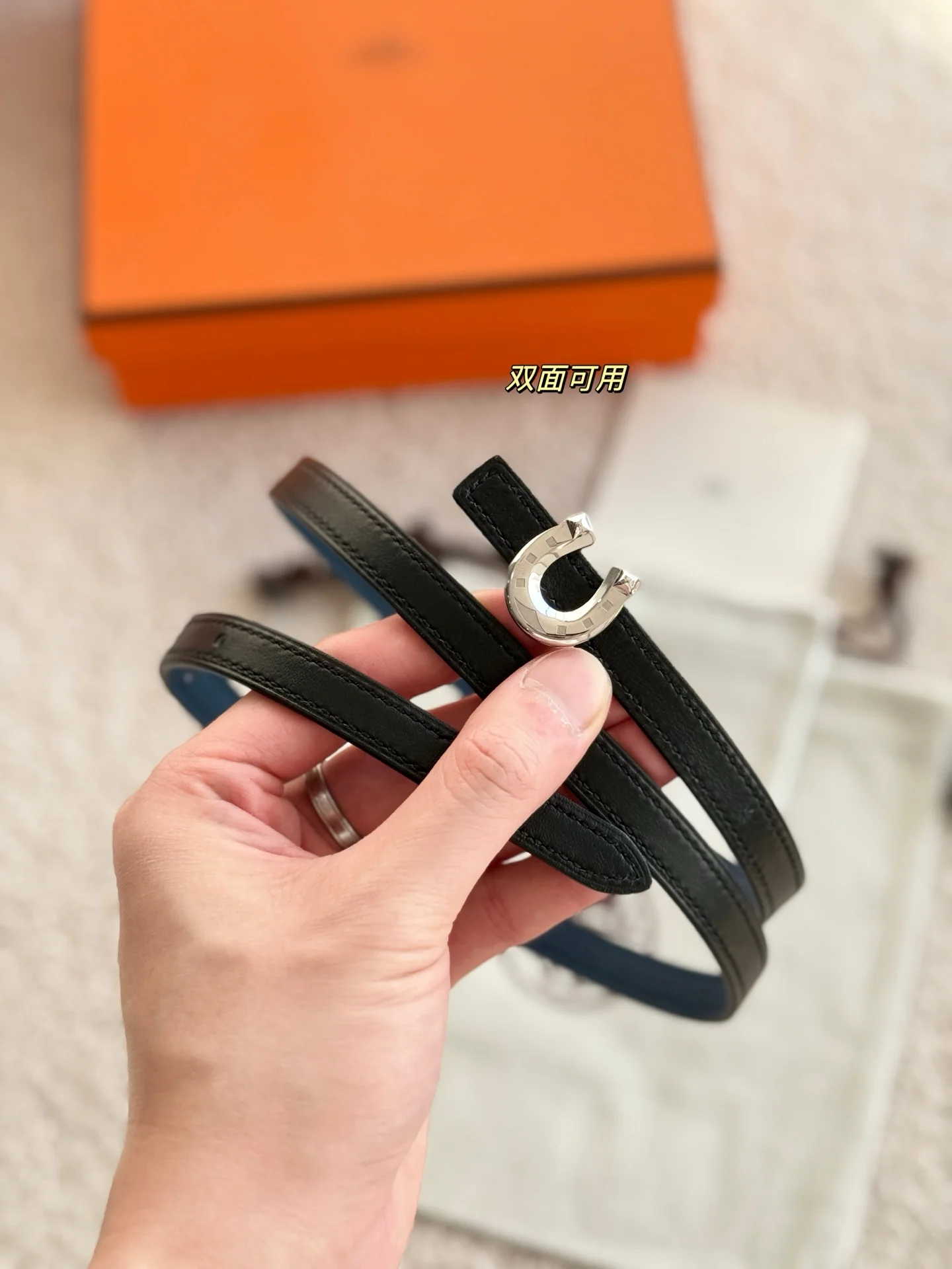 에르메스 벨트 58994 Hermes Belt 상세 이미지 6