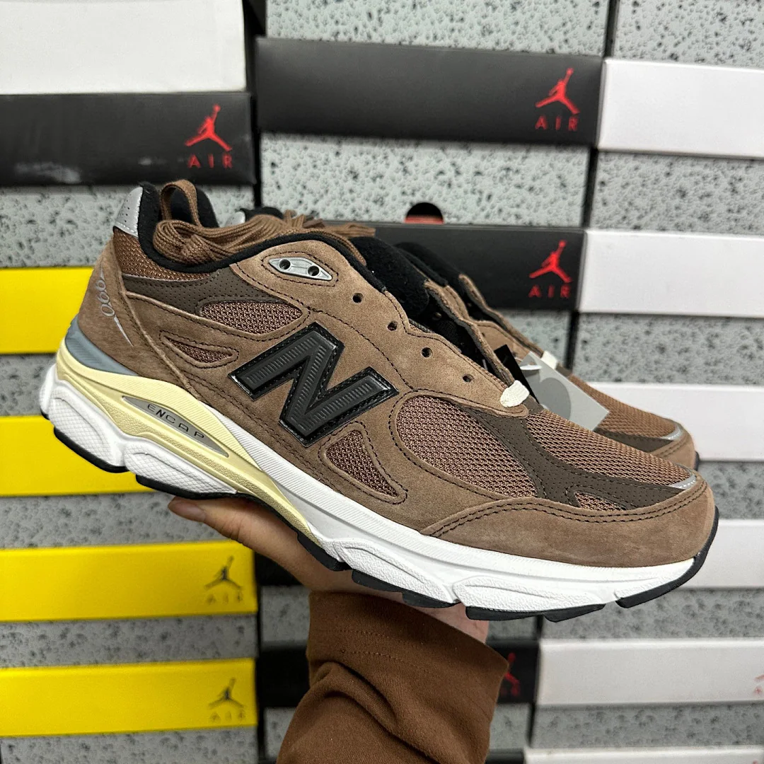 뉴발란스 [ZOK] 990v3 MiUSA M990JB3 202036 New Balance 990v3 MiUSA JJJJound Montréal 상세 이미지 4