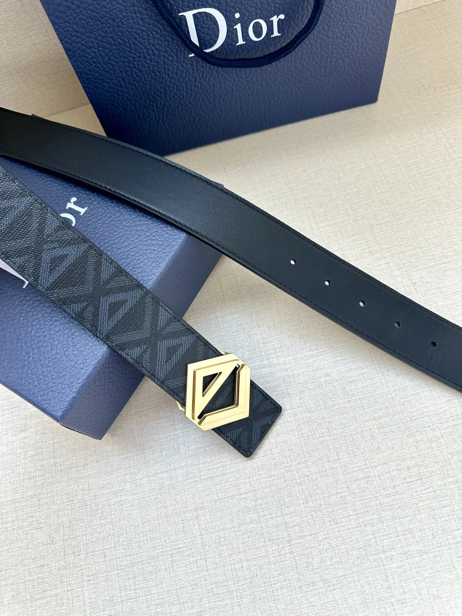 디올 벨트 60116 Dior Belt 상세 이미지 4