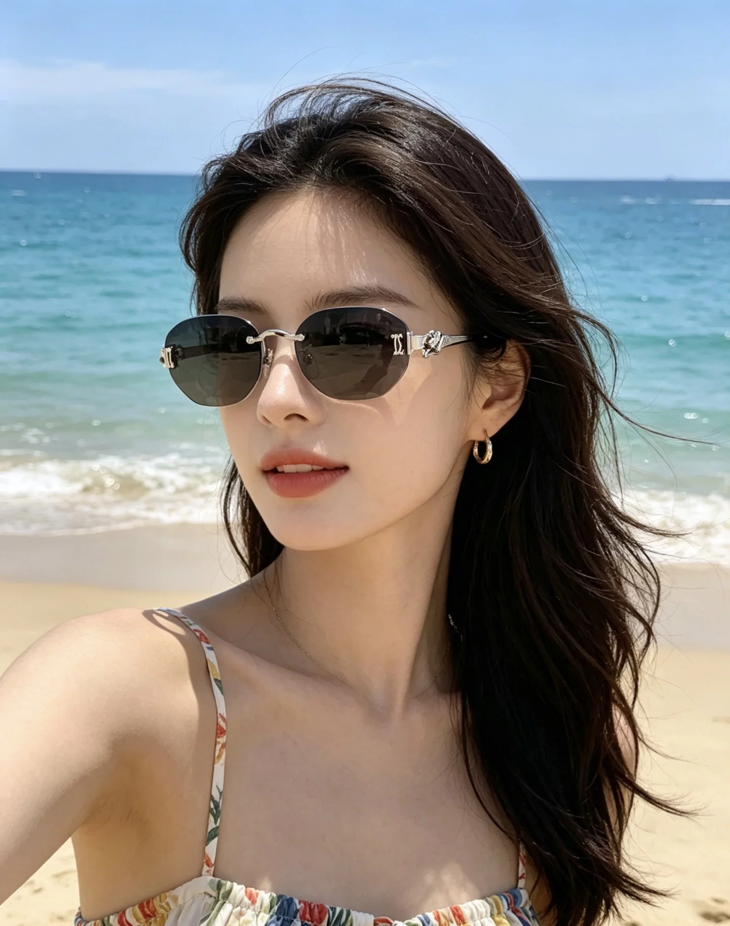 까르띠에 CT0654 S 선글라스 S 상세 이미지 7