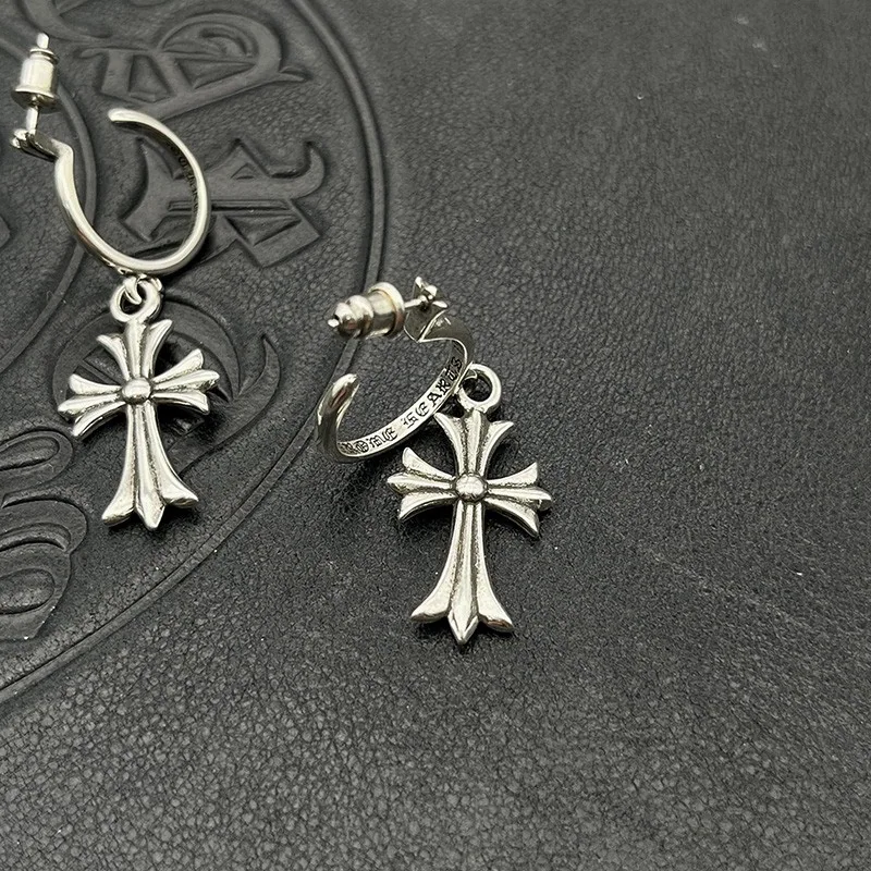 크롬하츠 귀걸이 63195 Chrome Hearts Earrings 상세 이미지 4