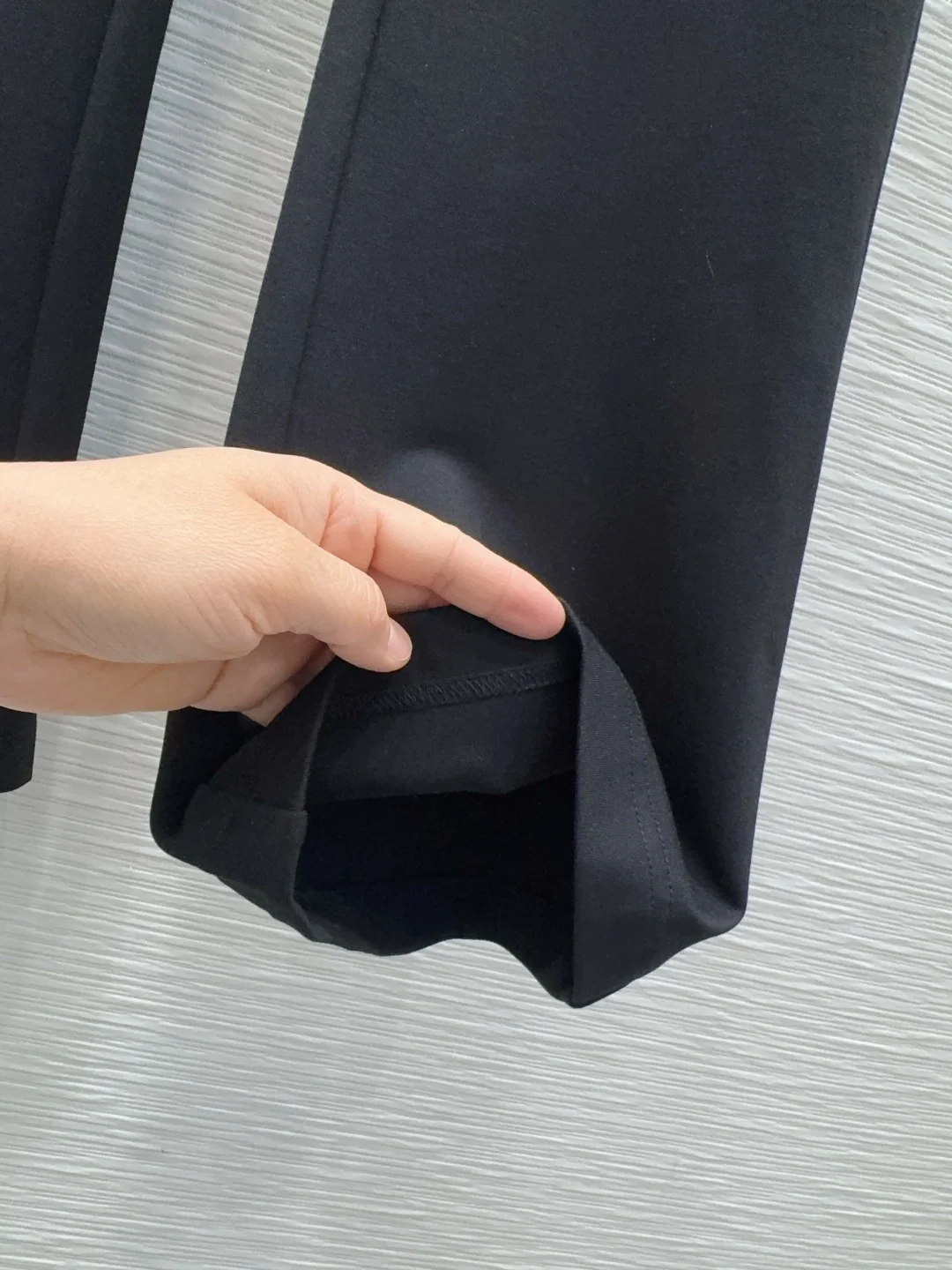디올 플레어 미드하이웨스트 레깅스 팬츠 상세 이미지 5