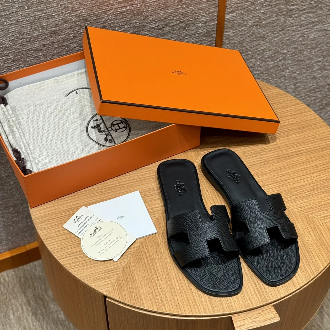 에르메스 오란 슬리퍼 8308 상세 이미지 1