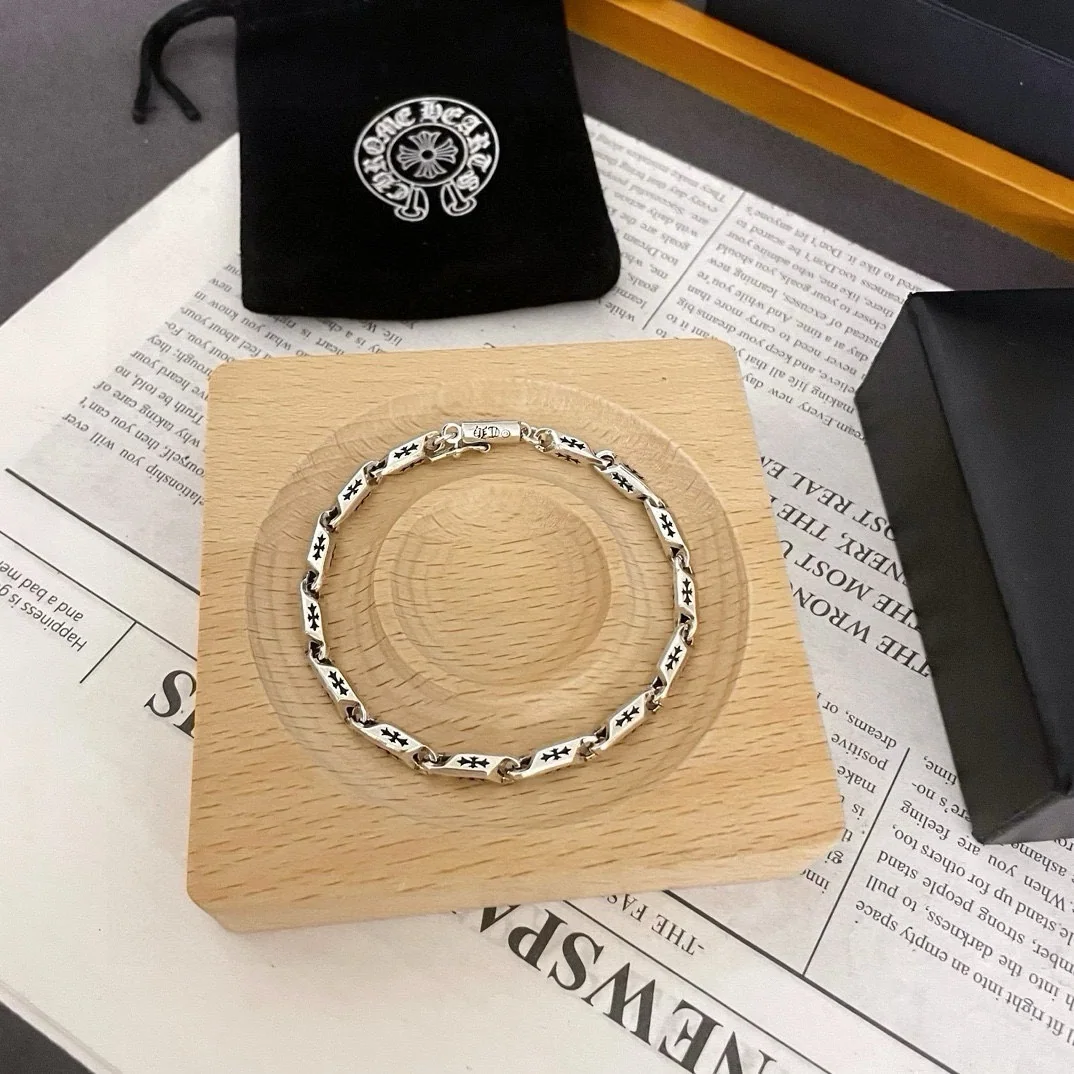 크롬하츠 팔찌 61775 Chrome Hearts Bracelet 상세 이미지 4