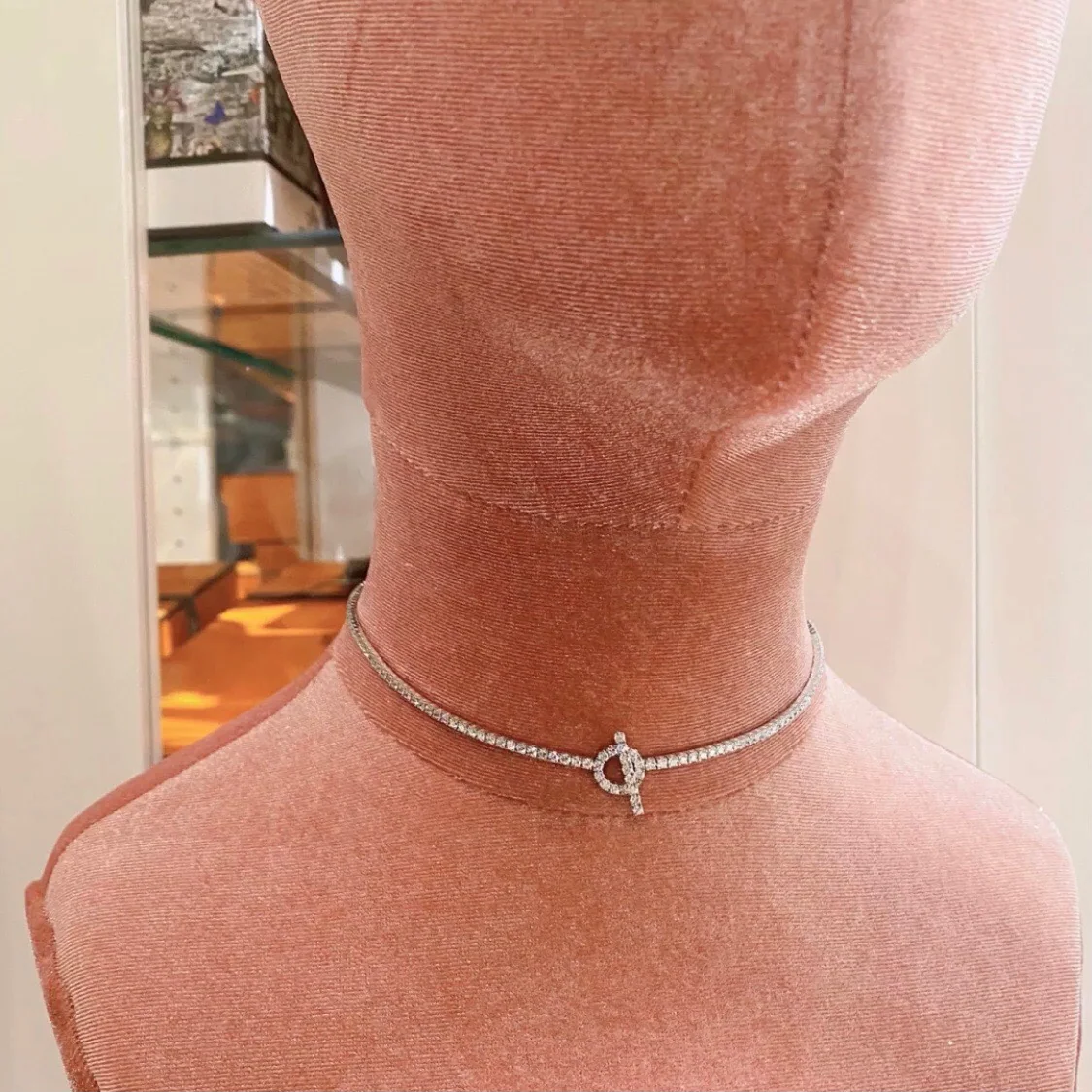 에르메스 목걸이 70369 Hermes Necklace