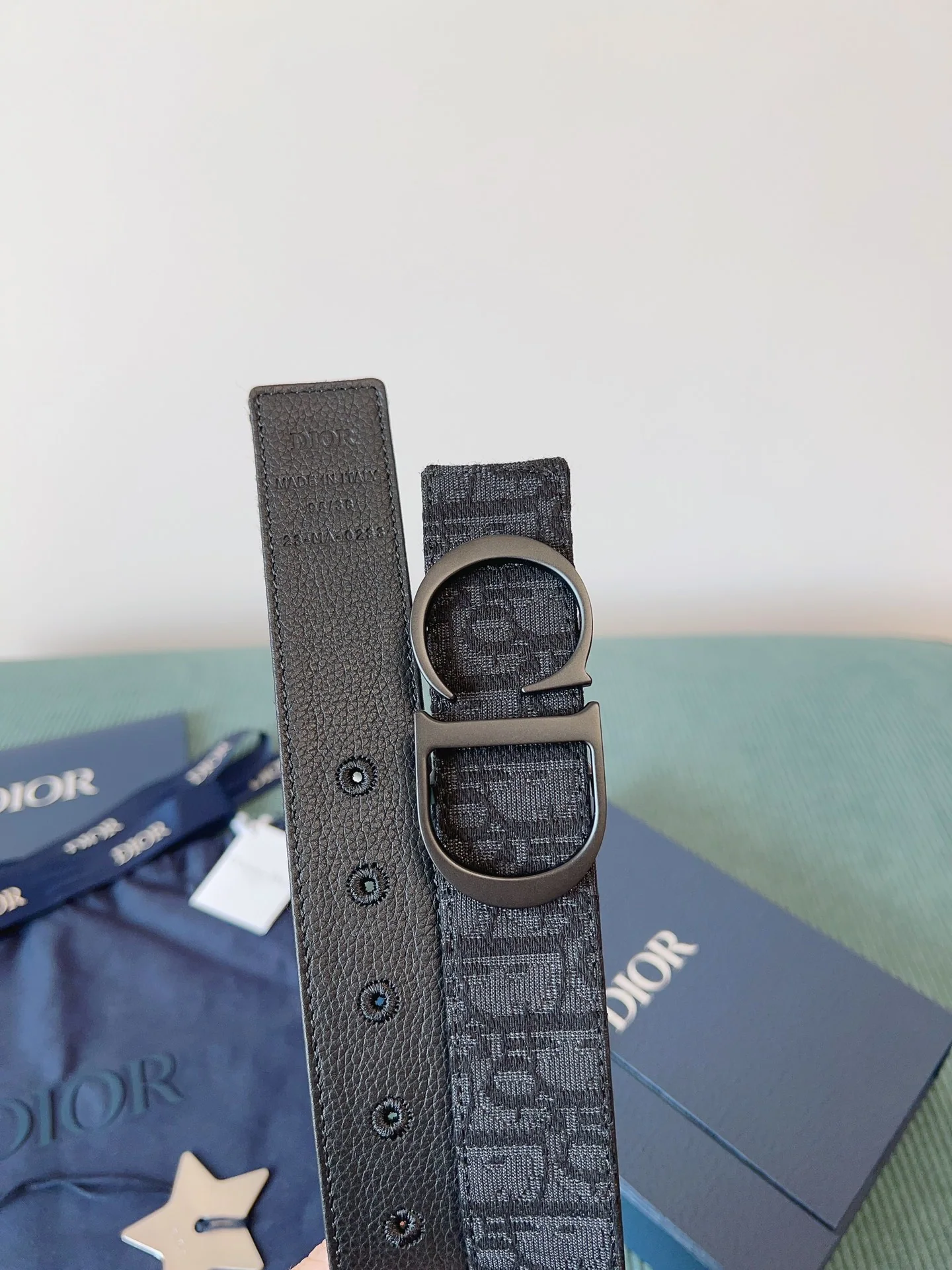 디올 벨트 57270 Dior Belt 상세 이미지 3