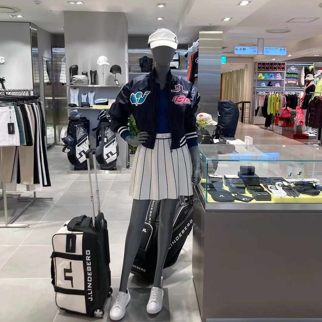 제이린드버그 여성 방풍 메시 재킷 상세 이미지 2