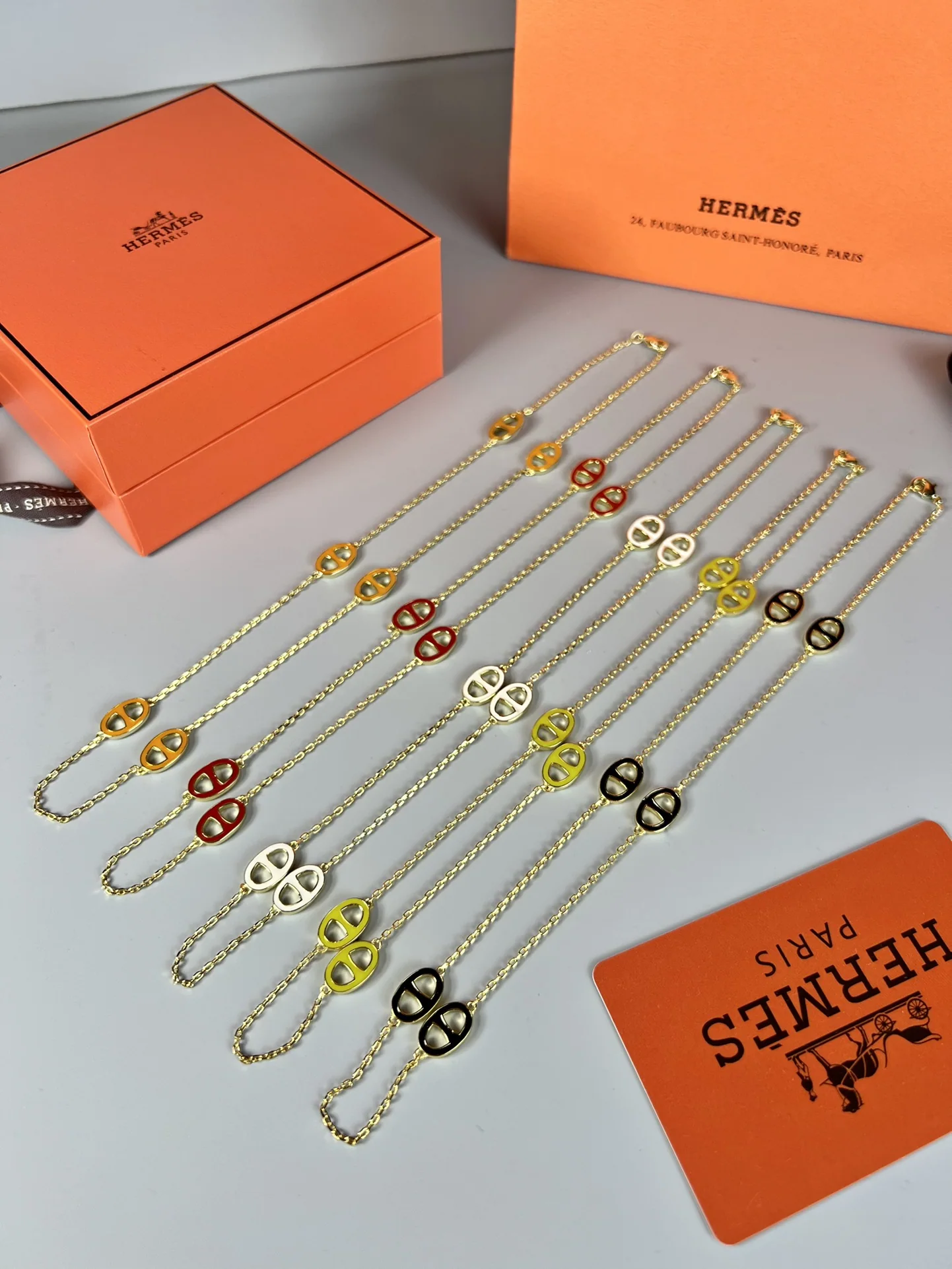 에르메스 목걸이 69884 Hermes Necklace 상세 이미지 7