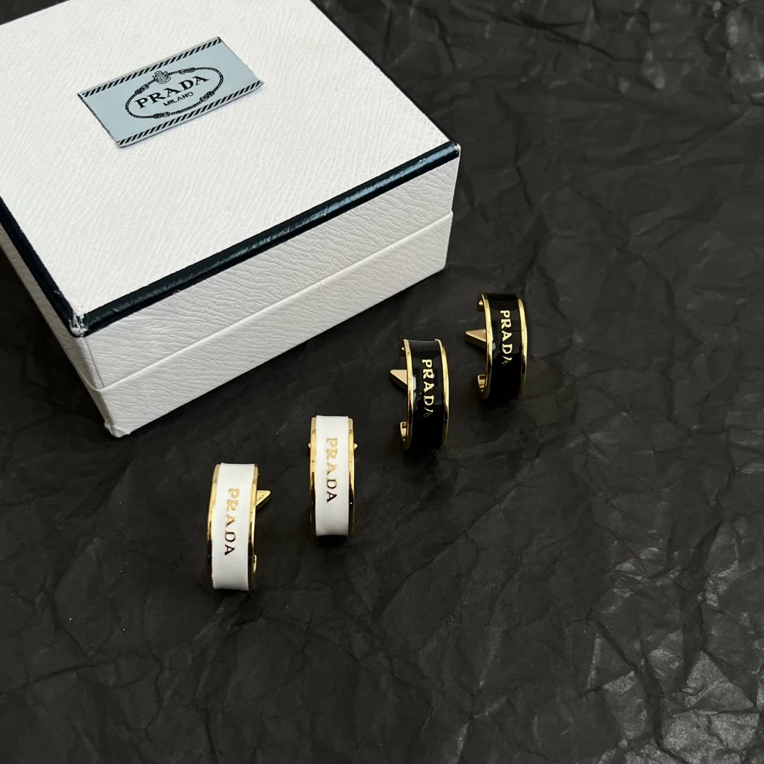 프라다 귀걸이 71443 Prada Earrings 상세 이미지 3