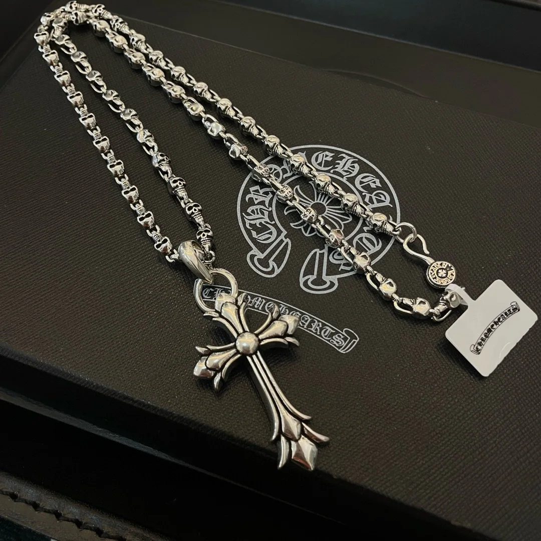 크롬하츠 목걸이 62580 Chrome Hearts Necklace 상세 이미지 5