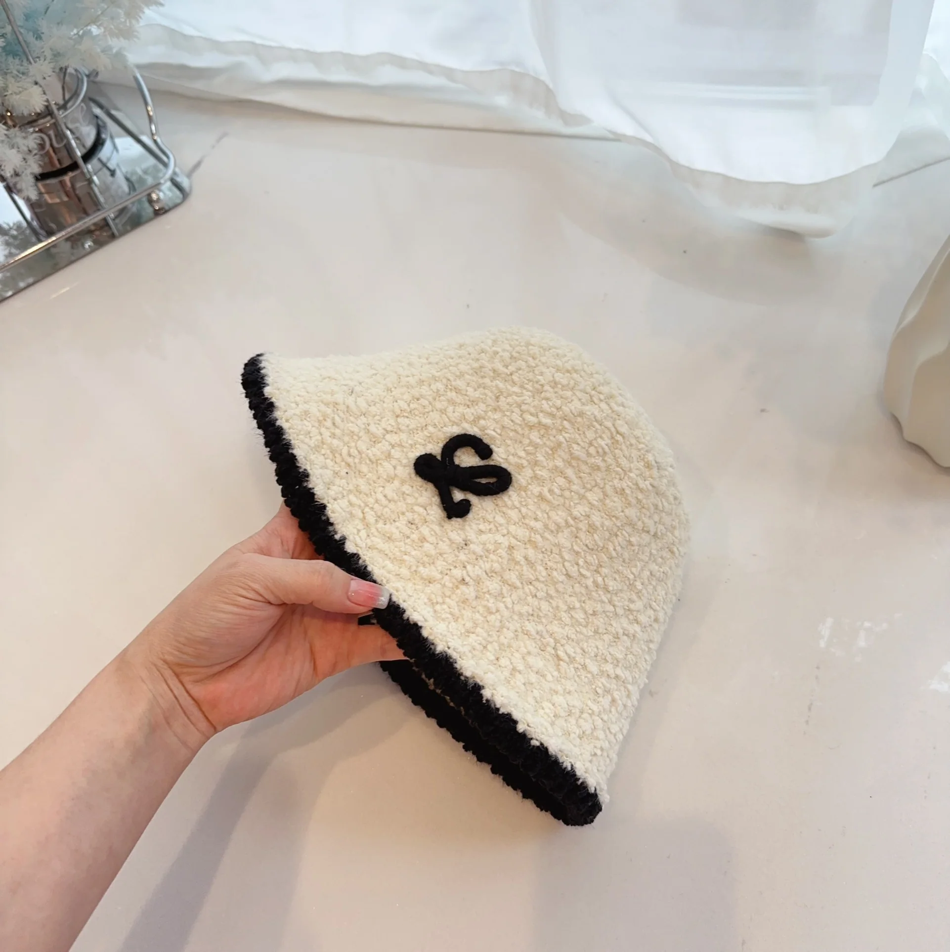 로에베 모자 78981 Loewe Cap 상세 이미지 8
