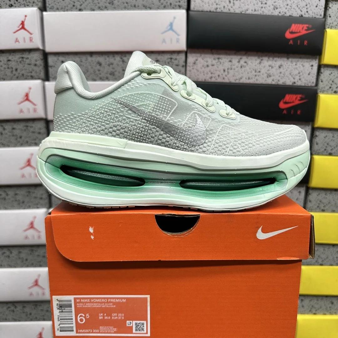 나이키 [M] 보메로 프리미엄 HM5973-300 201721 Nike Vomero Premium Barely Green