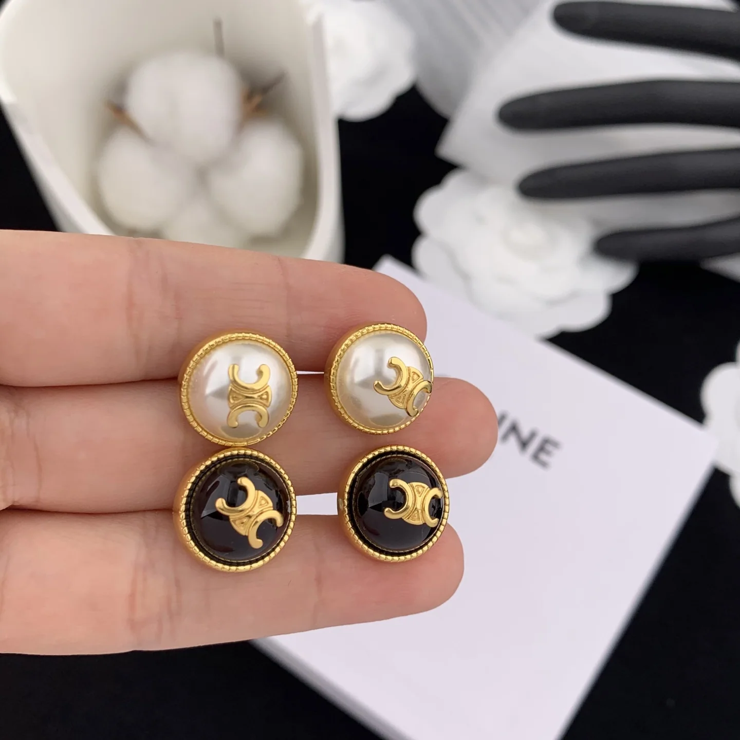 셀린느 귀걸이 69430 Celine Earrings 상세 이미지 7