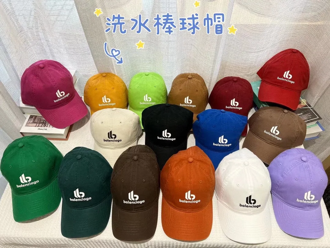 발렌시아가 모자 81558 Balenciaga Cap 상세 이미지 1