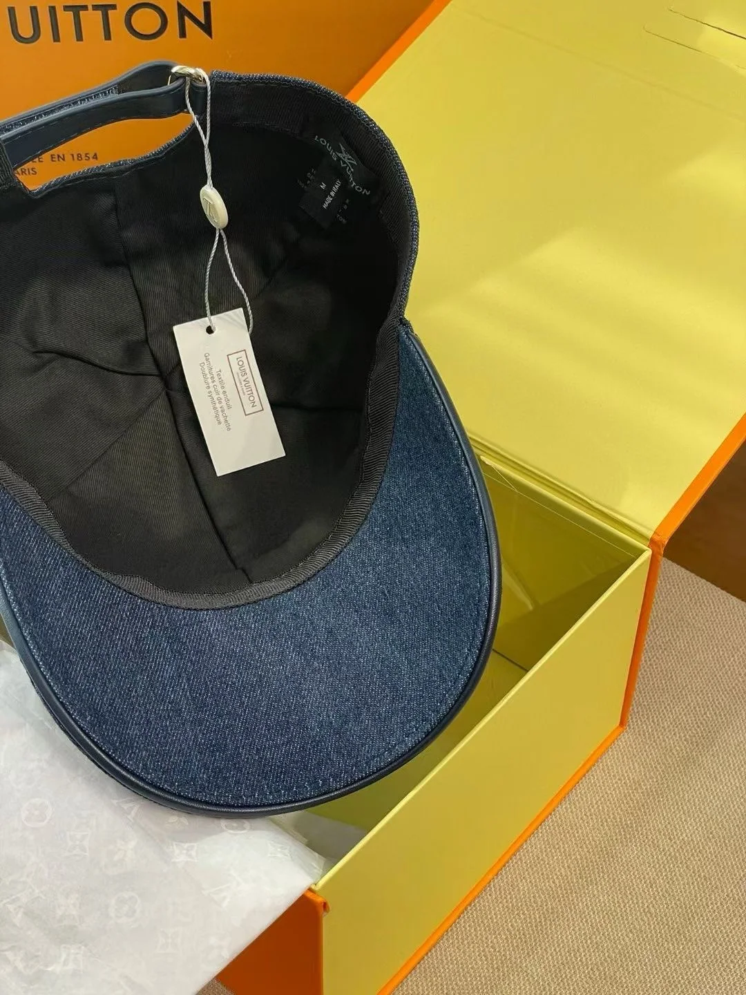 루이비통 모자 79154 Louis Vuitton Cap 상세 이미지 8