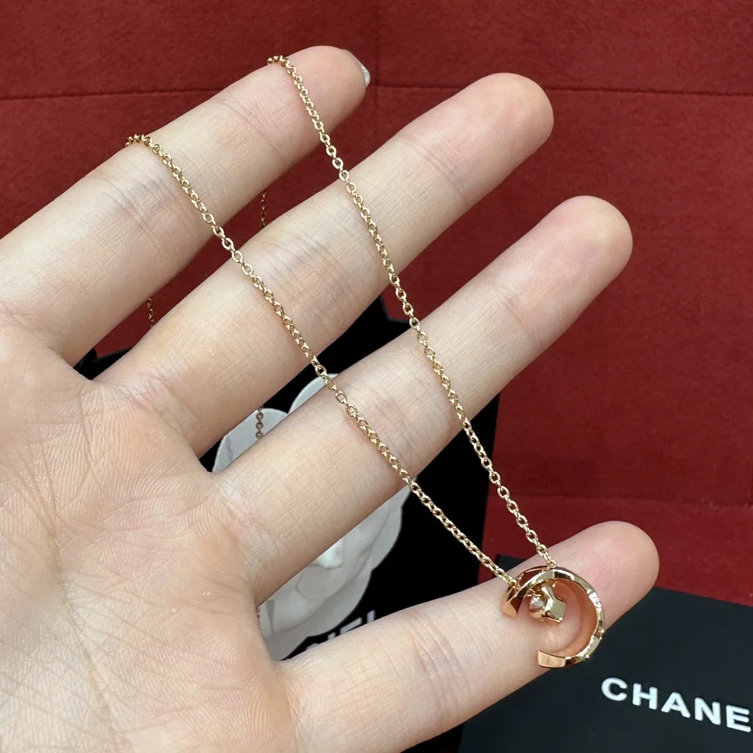 샤넬 코코 크러시 다이아몬드 목걸이 상세 이미지 2