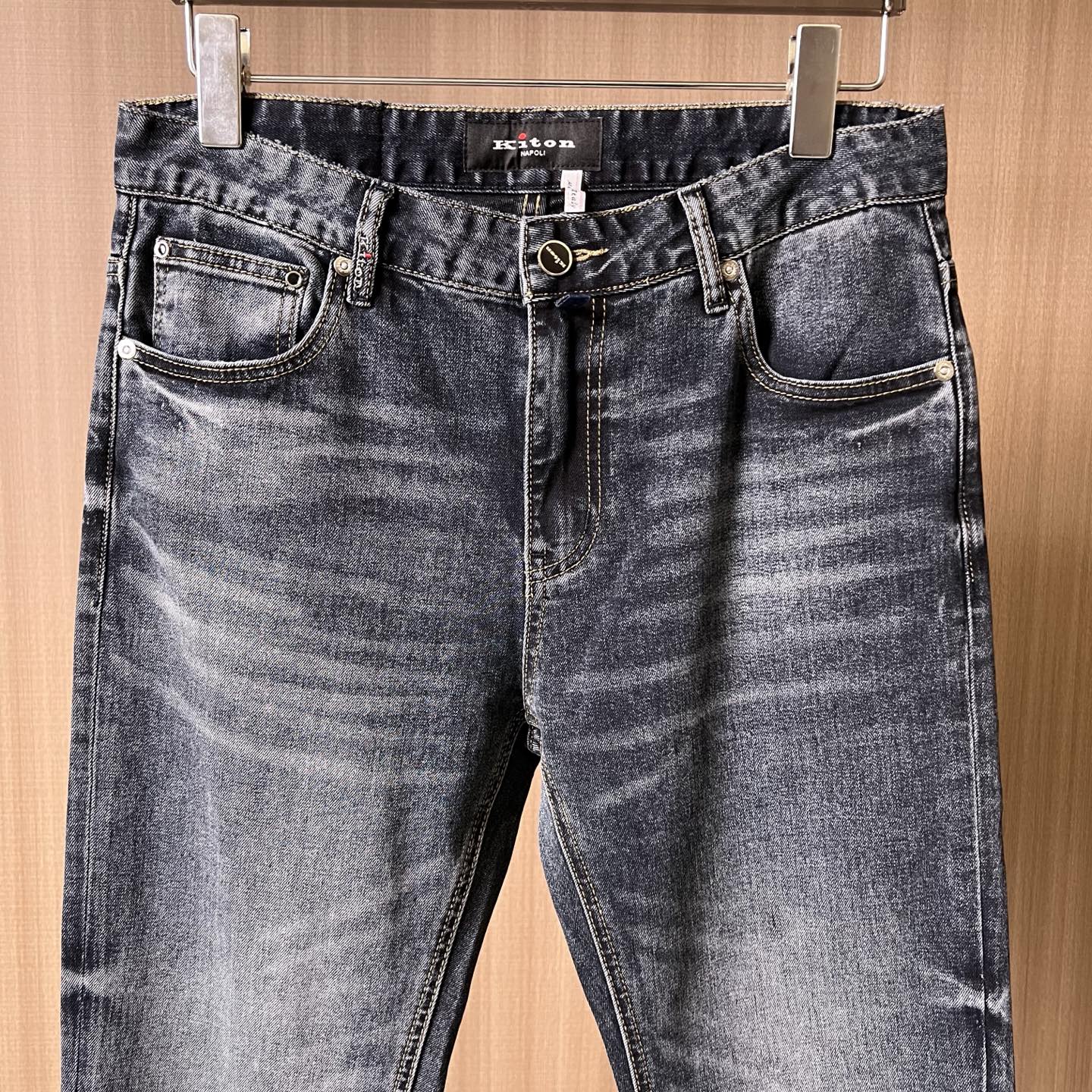 키톤 남성 바지 88521 Kiton 상세 이미지 2
