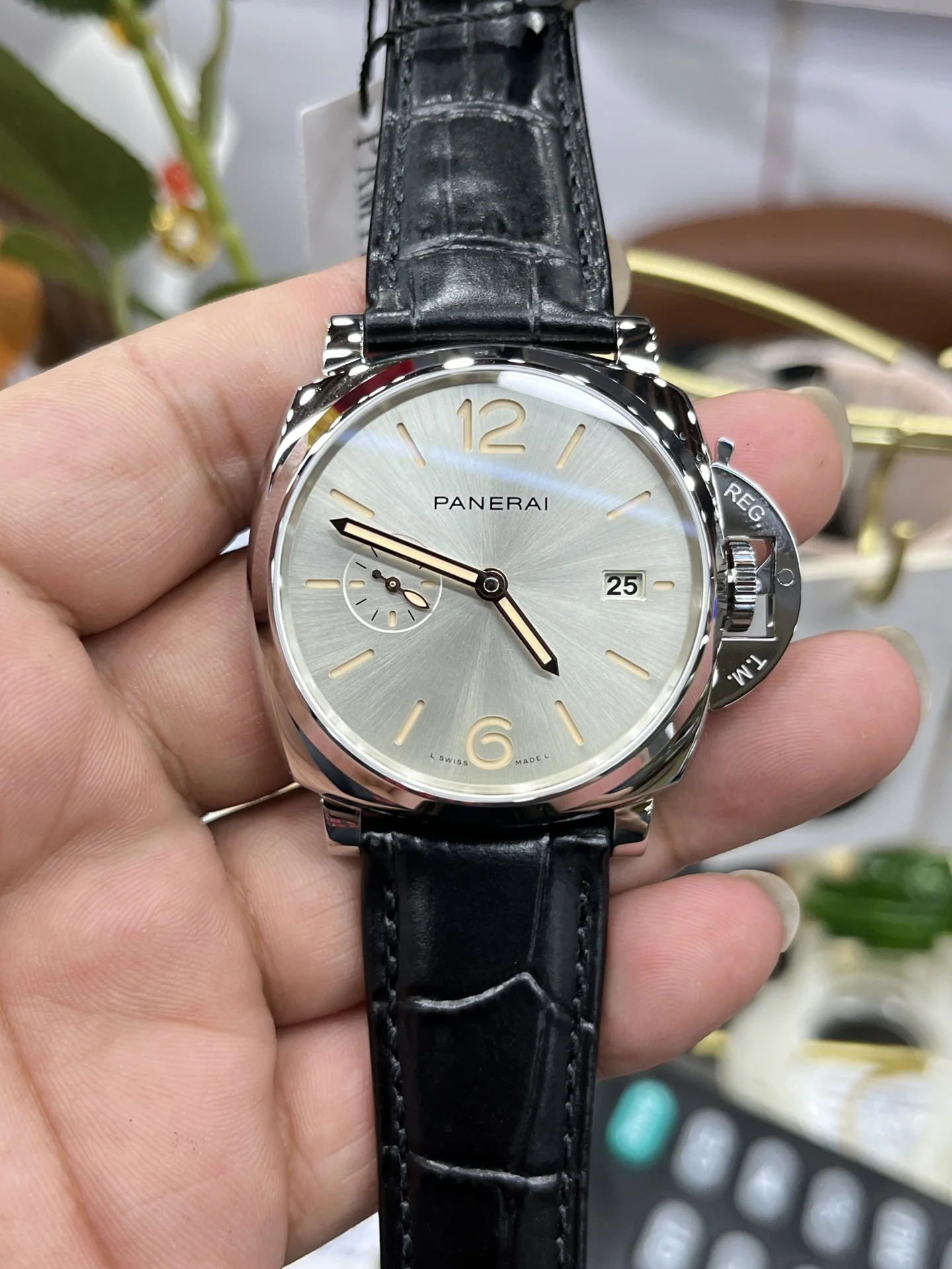파네라이 PAM1249 시계 상세 이미지 1